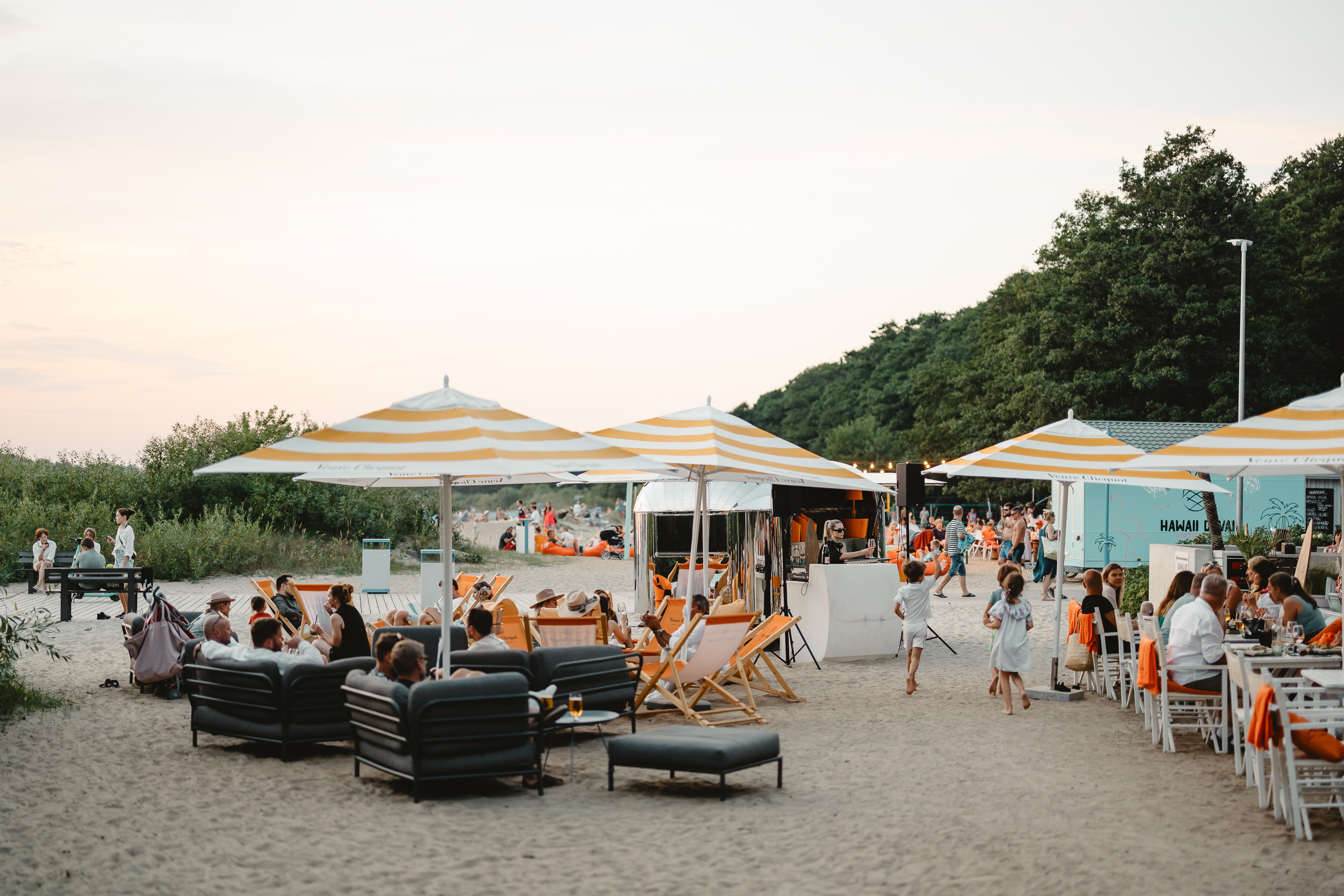OKO summer in Haabneeme beach