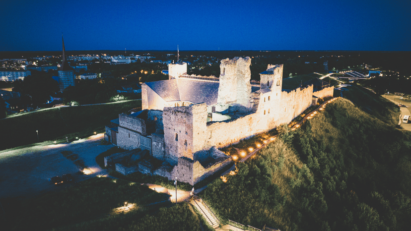 Õuduste öö Rakvere linnuses