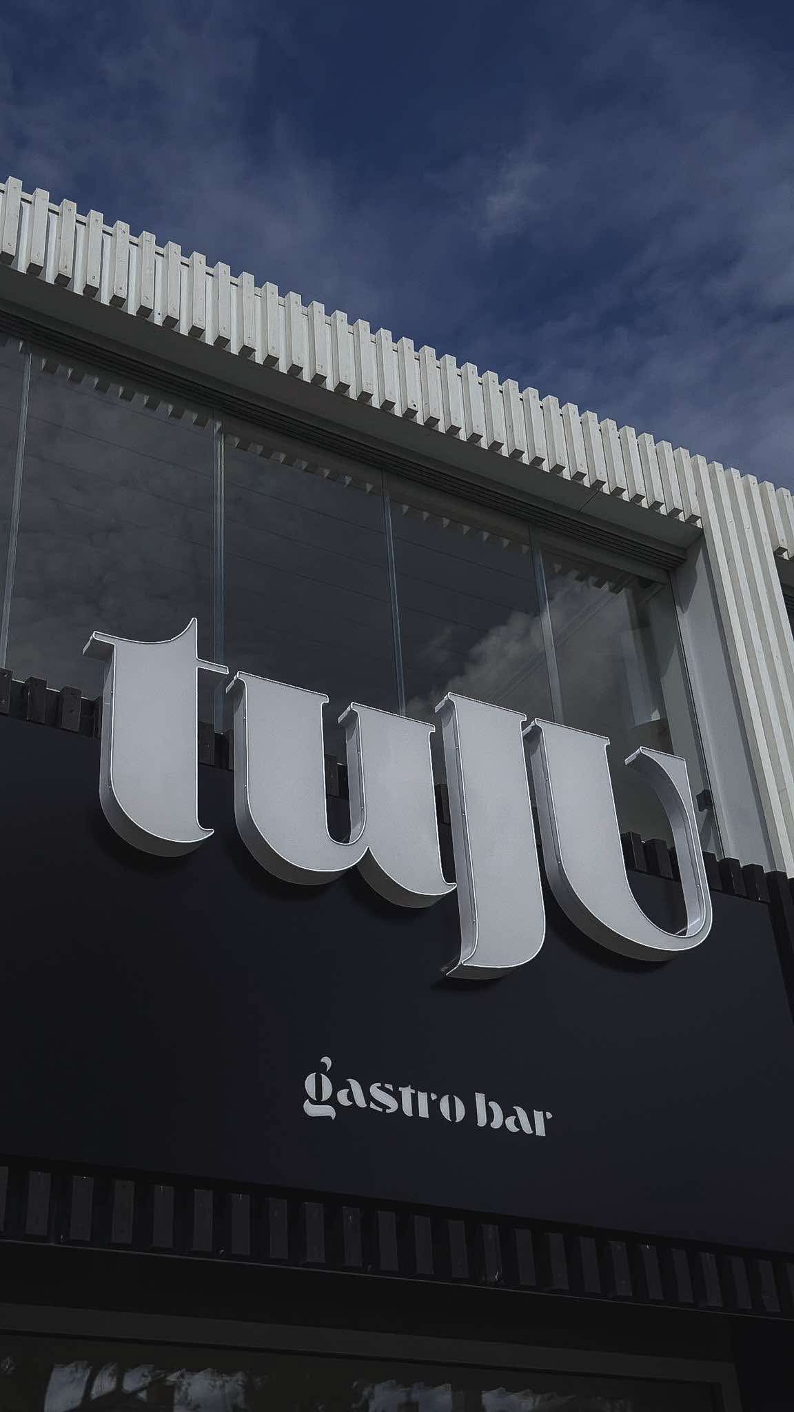 TUJU gastro bar