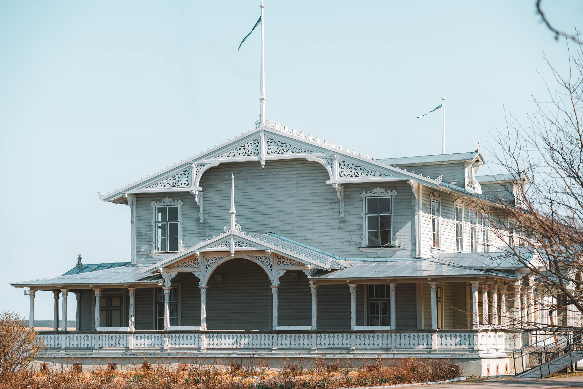 Haapsalu Kuursaal