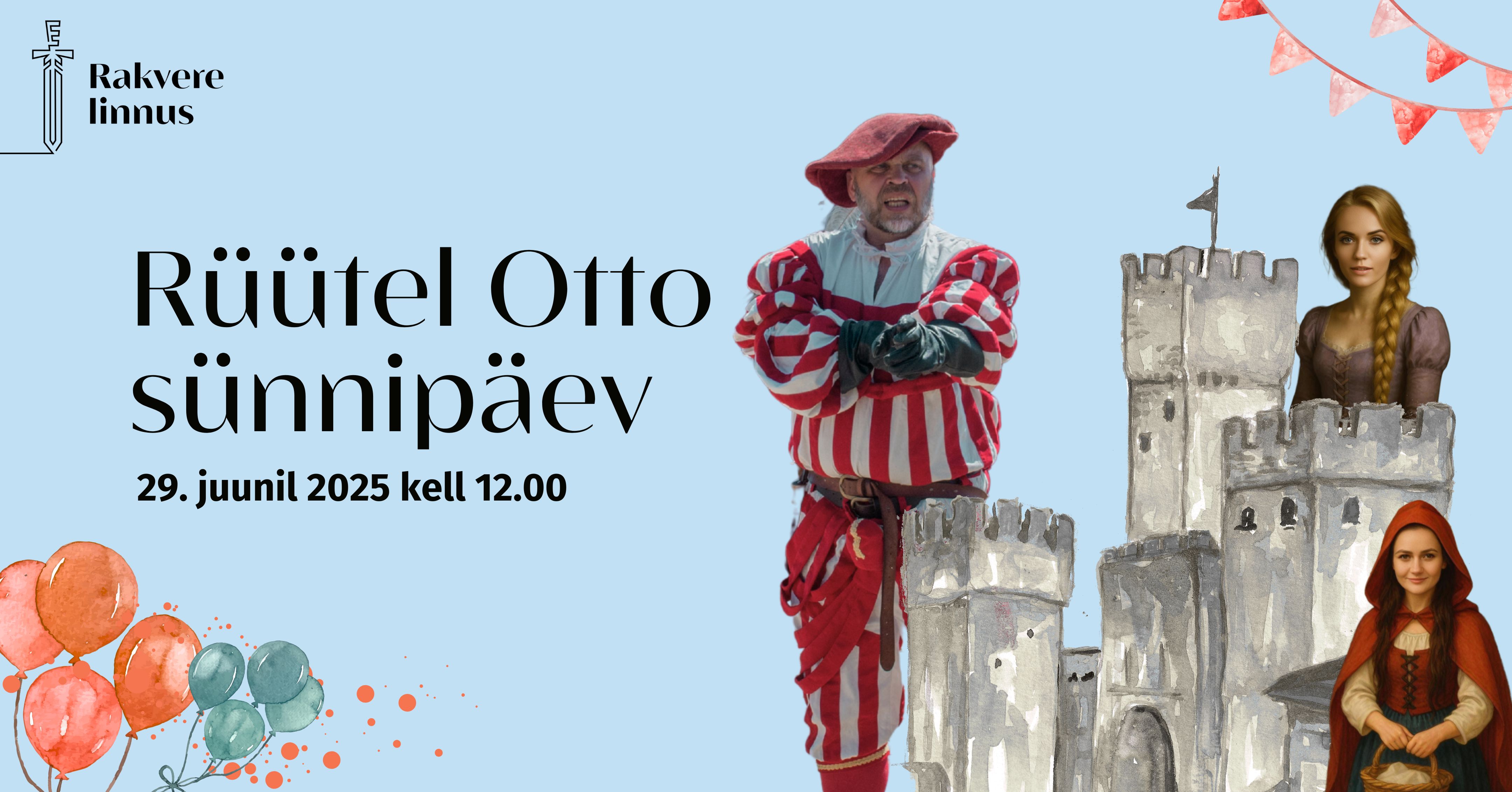 Rüütel Otto sünnipäev