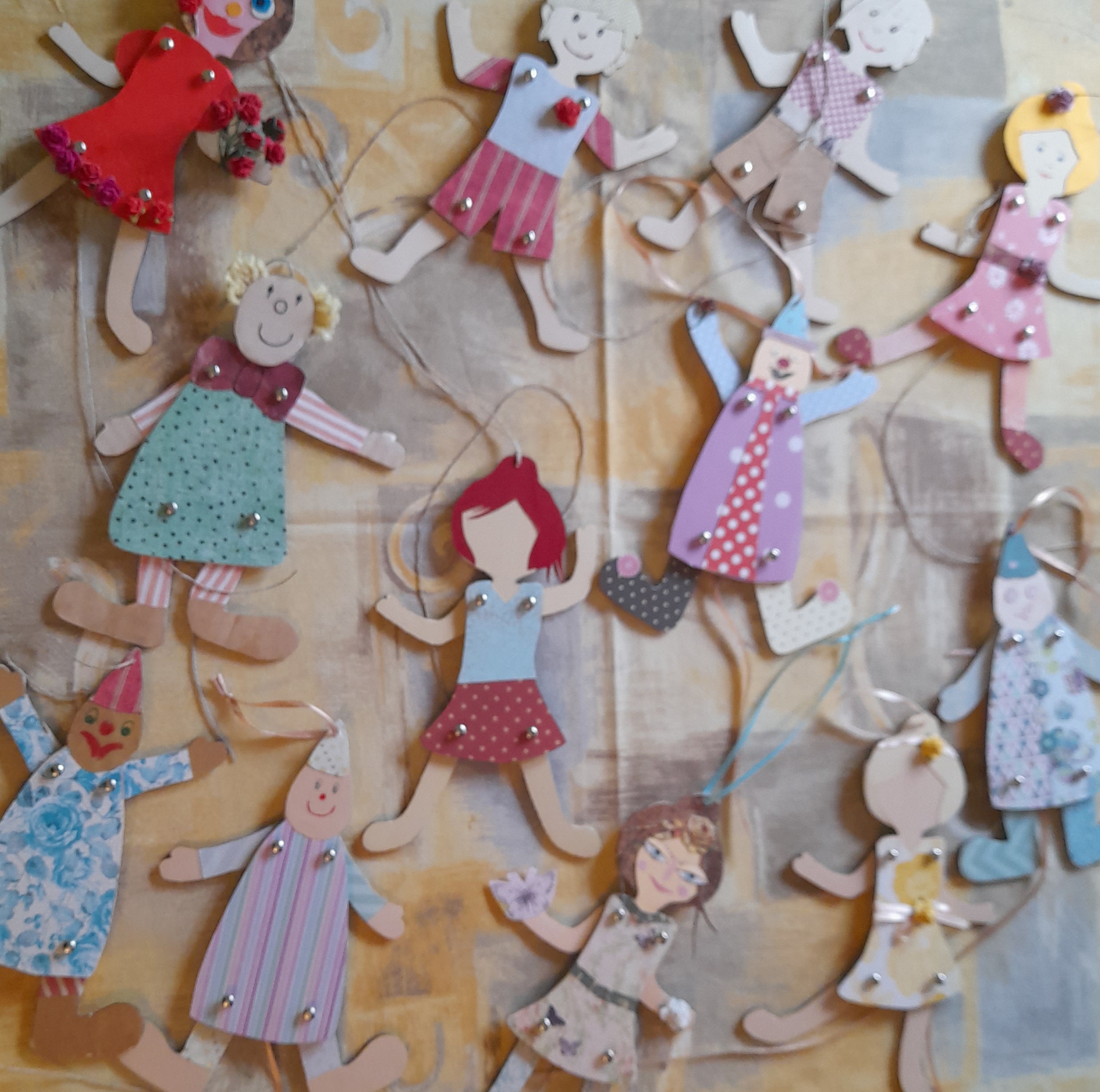 Hampelmanni töötuba