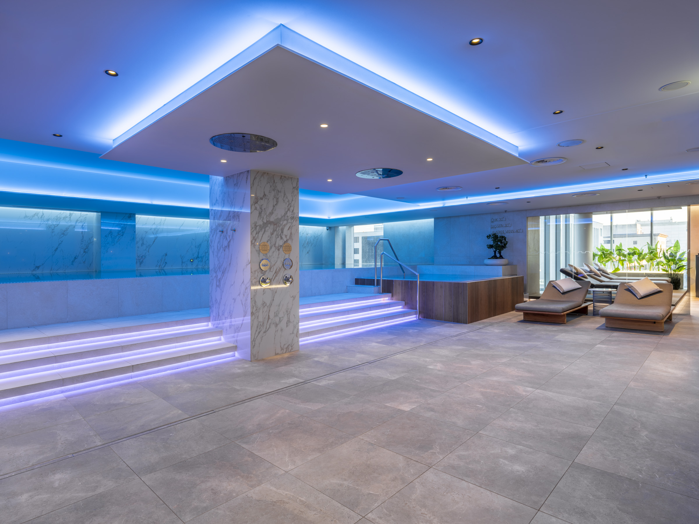 Spa at Radisson Collection Tallinn