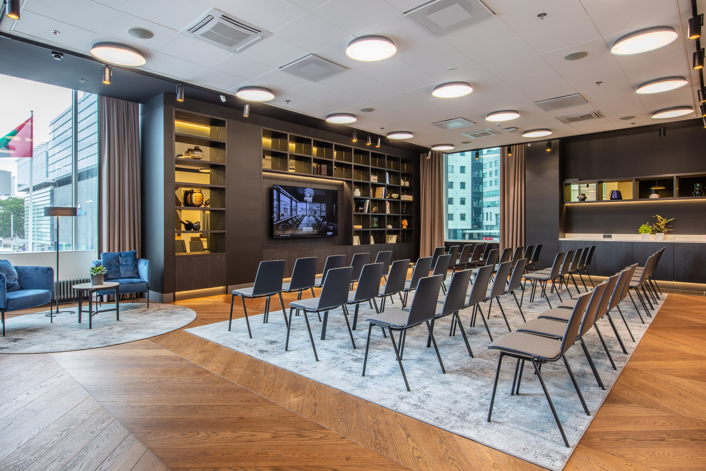 Brussels Conference Room