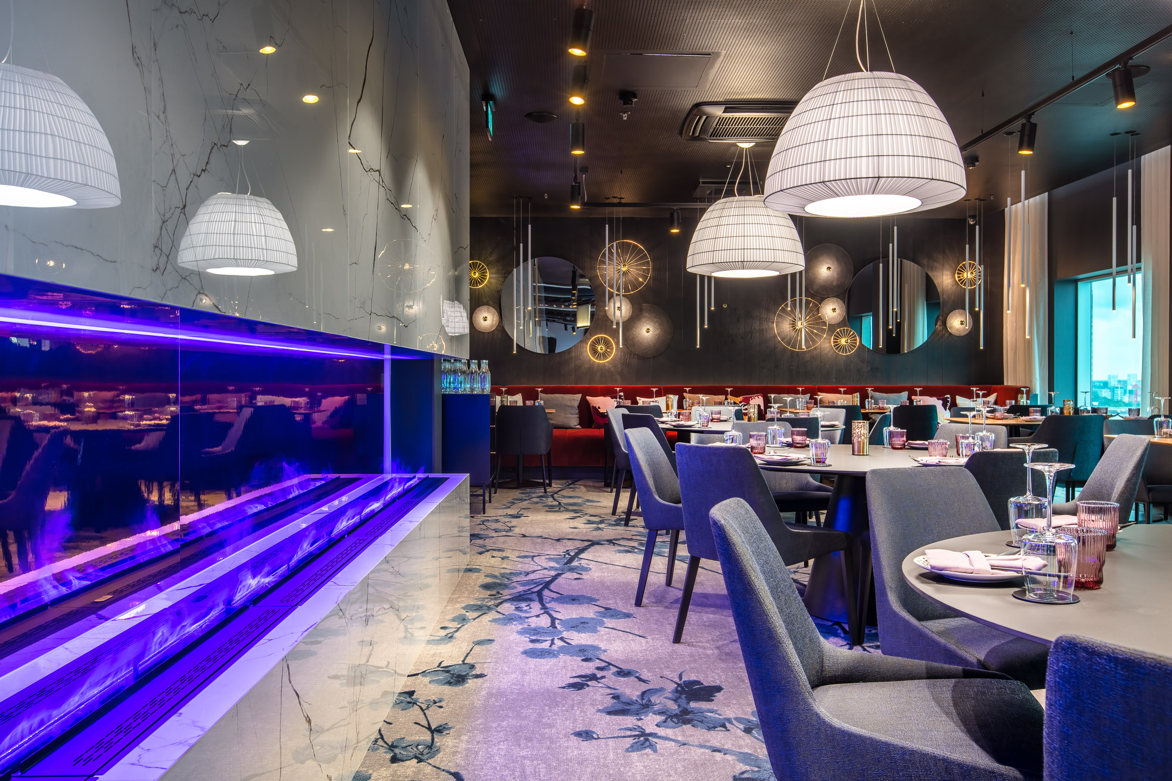 ISSEI Restaurant & Bar