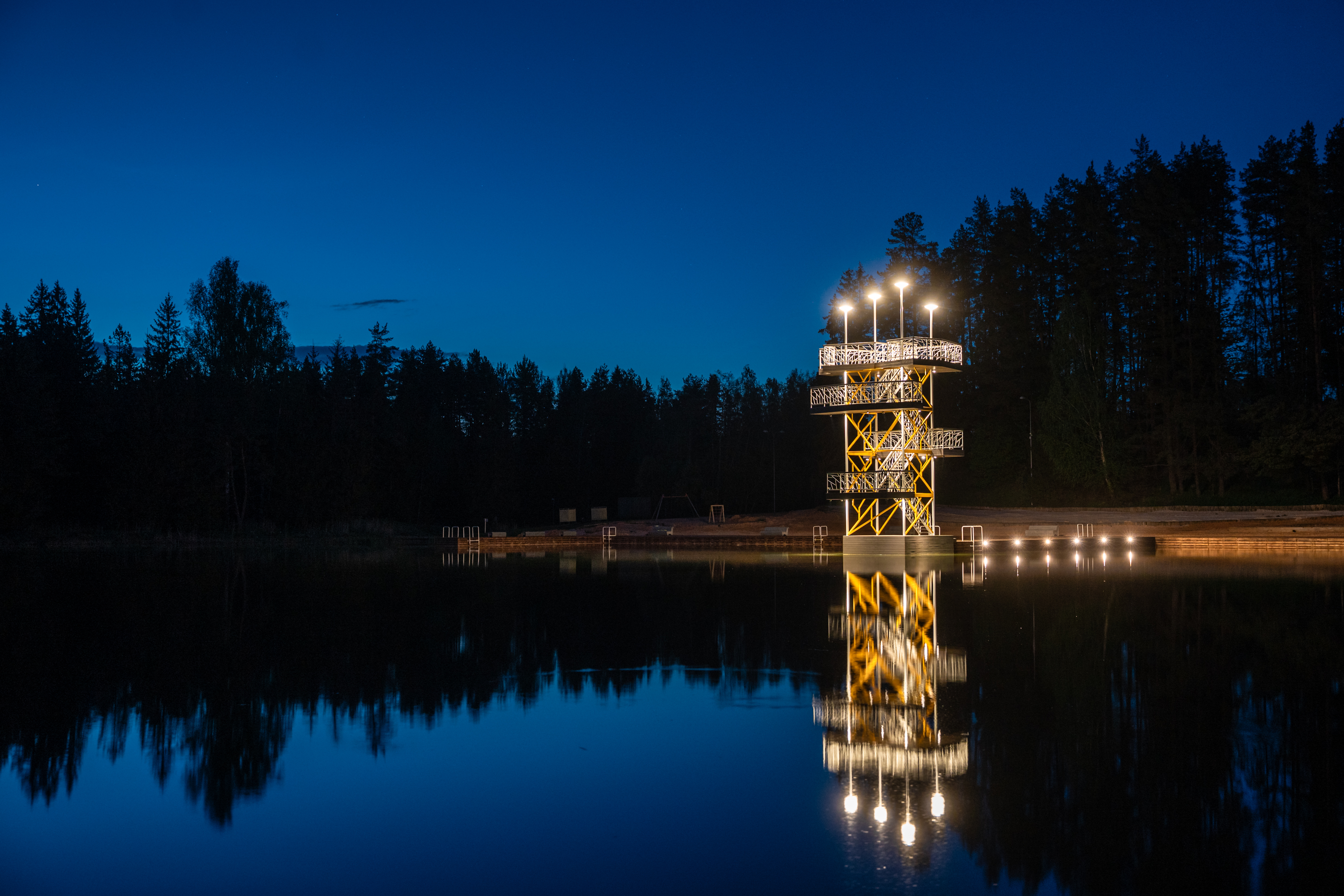 Tõrva Lõvitorn