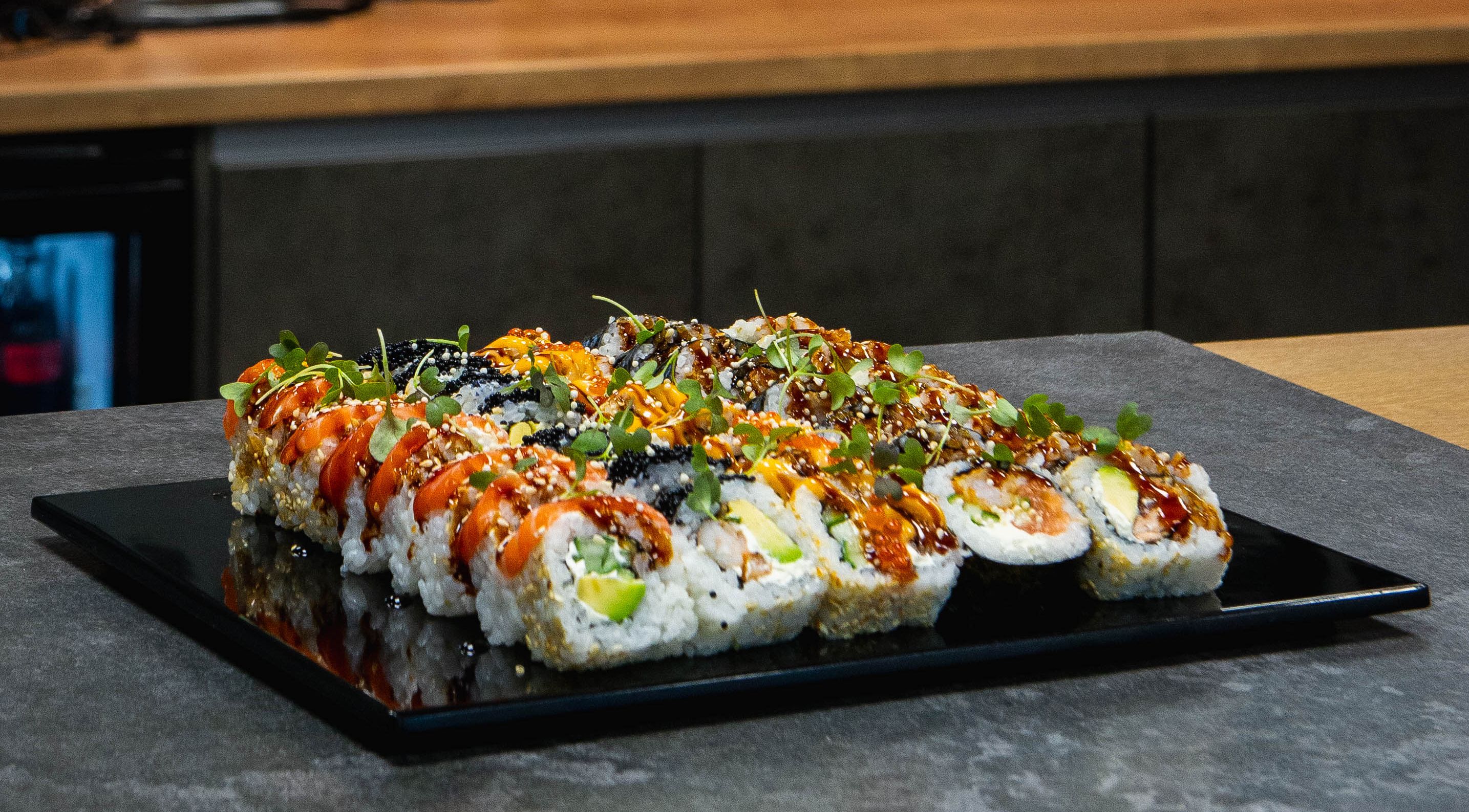 Taiko Sushi
