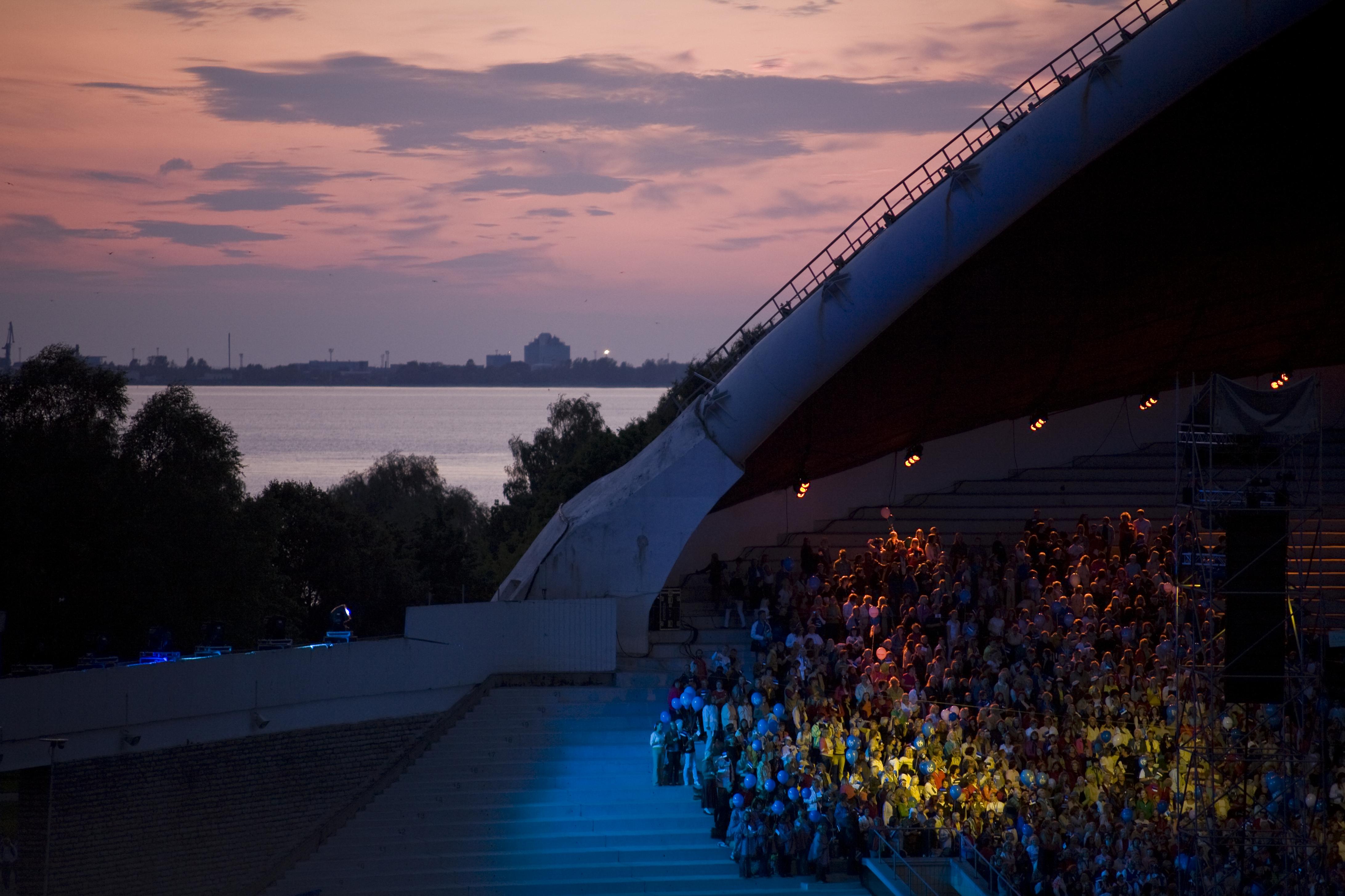 Tallinna Lauluväljak