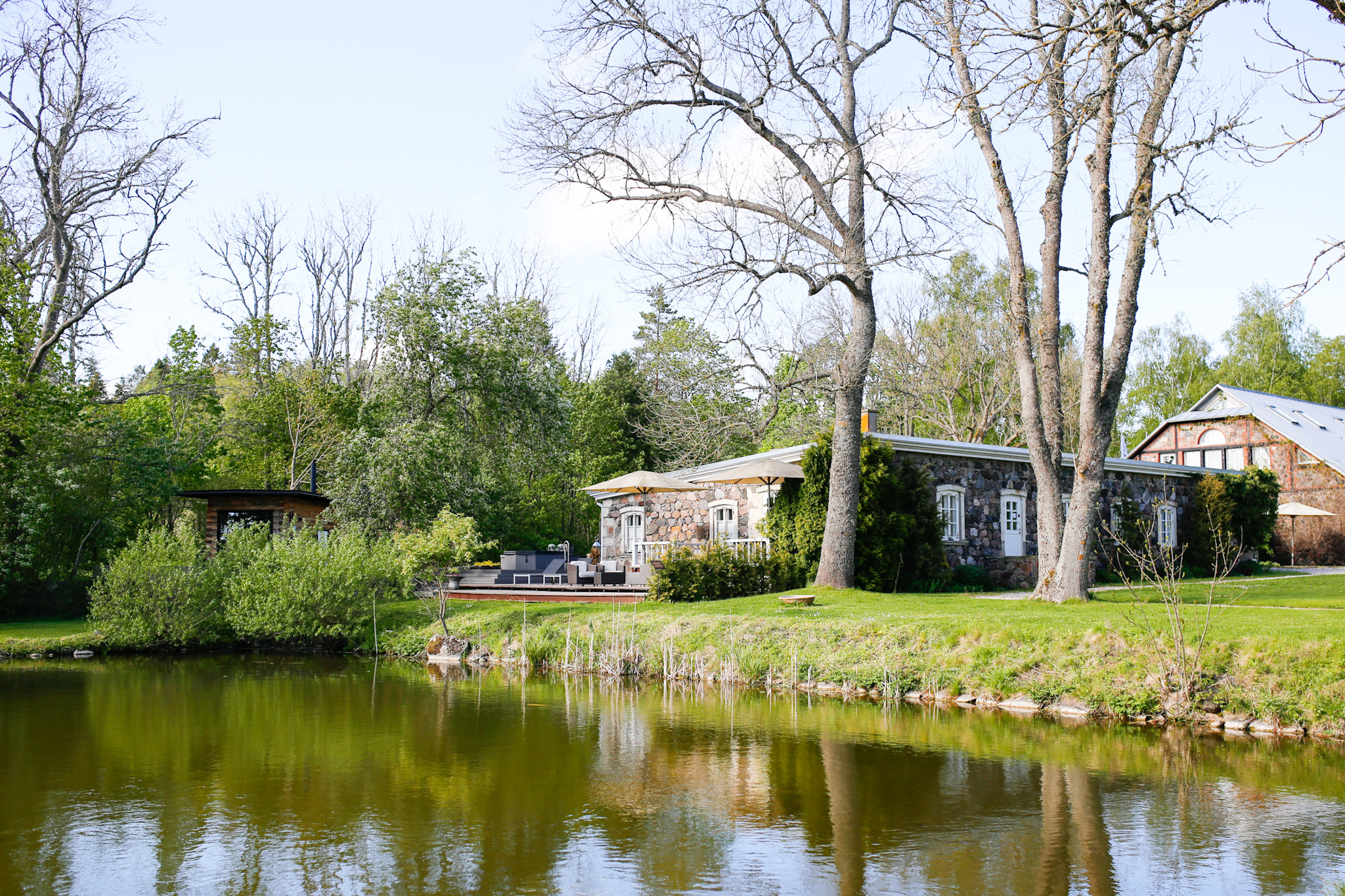 Pädaste Spa