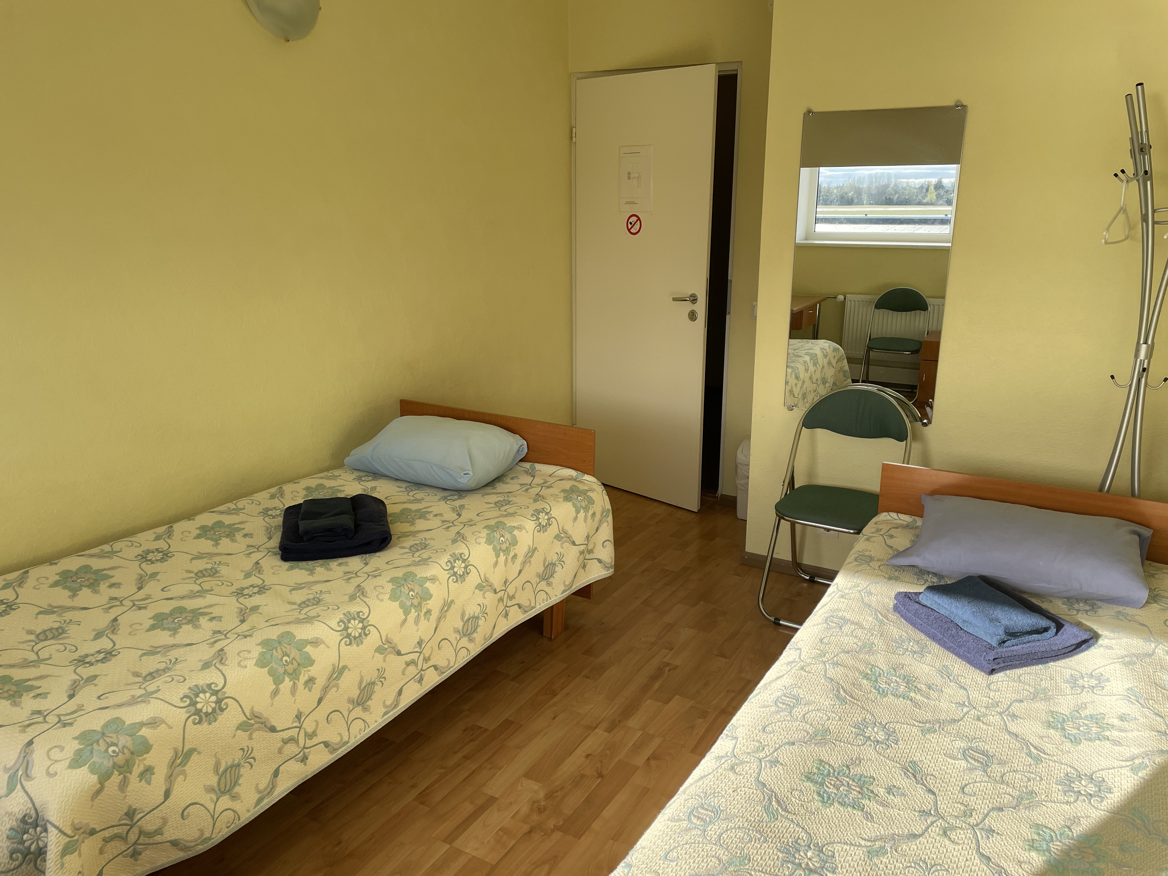 Kuressaare Lennujaama külalistemaja Saaremaal