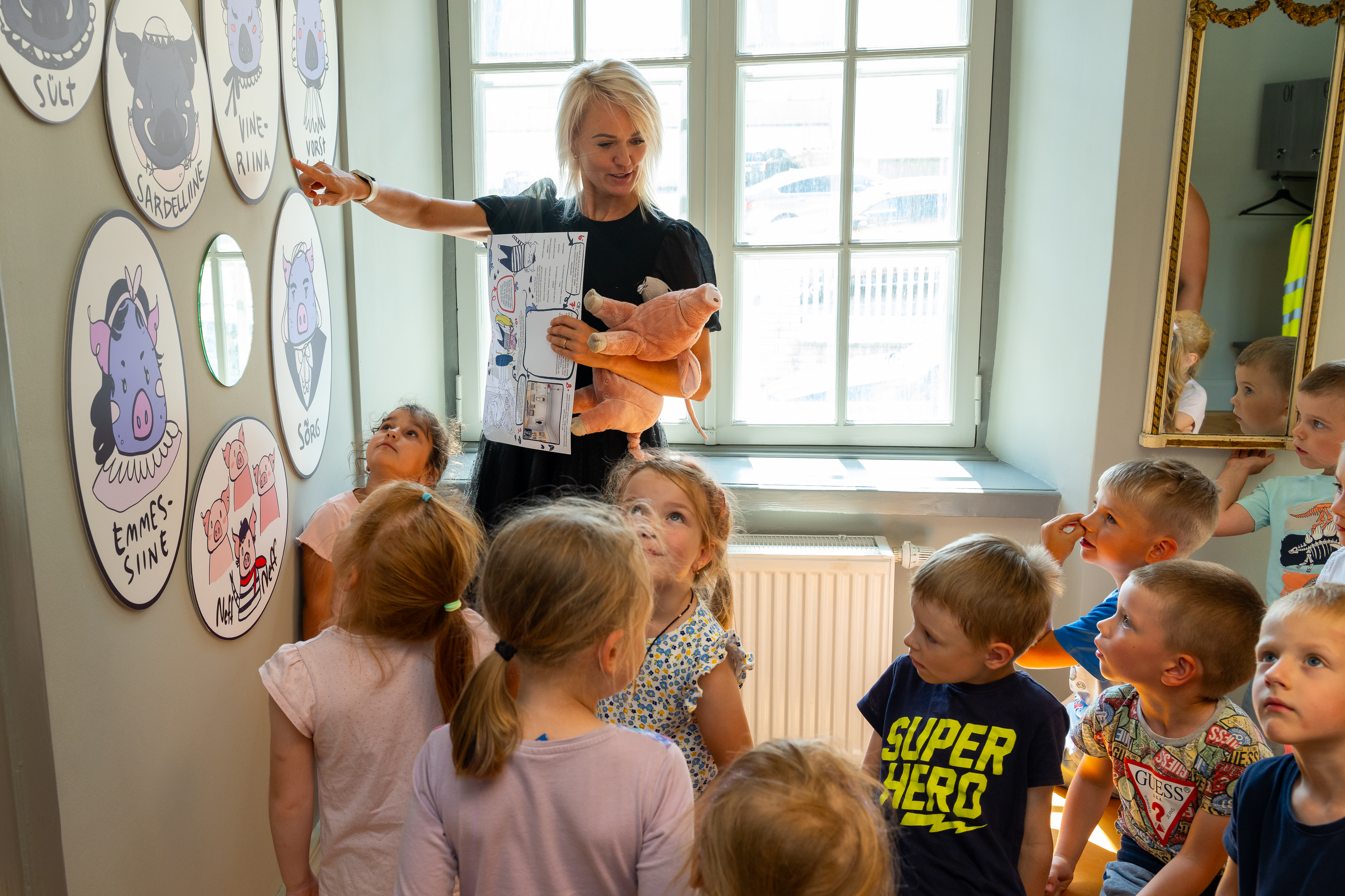 Sigalahe muuseumipäev