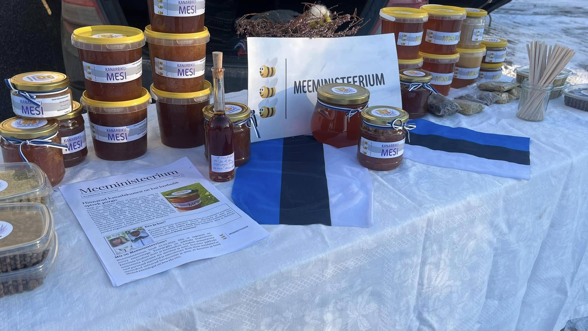 Meemeistrid mesi