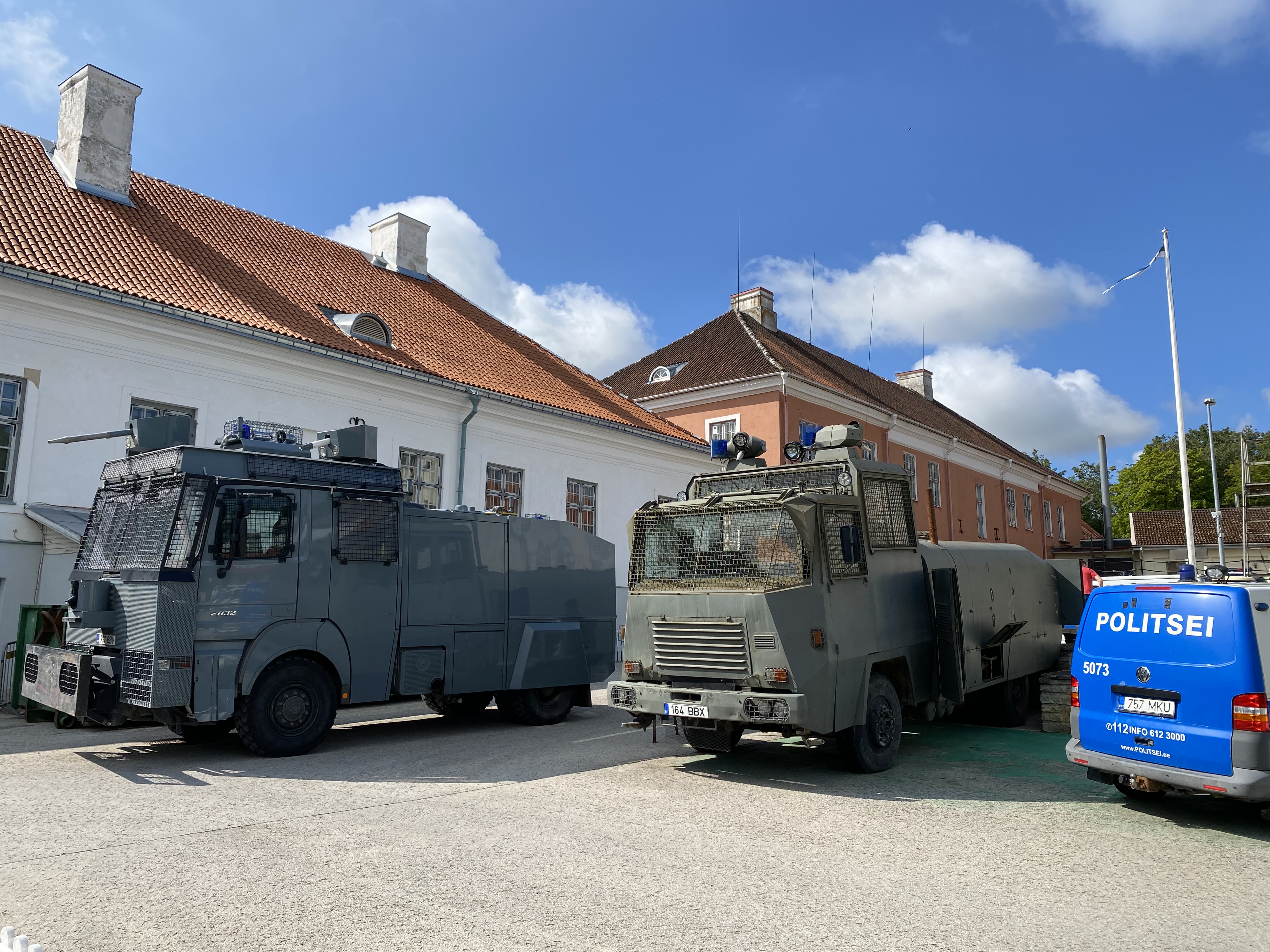 Ohutuse õuepäev
