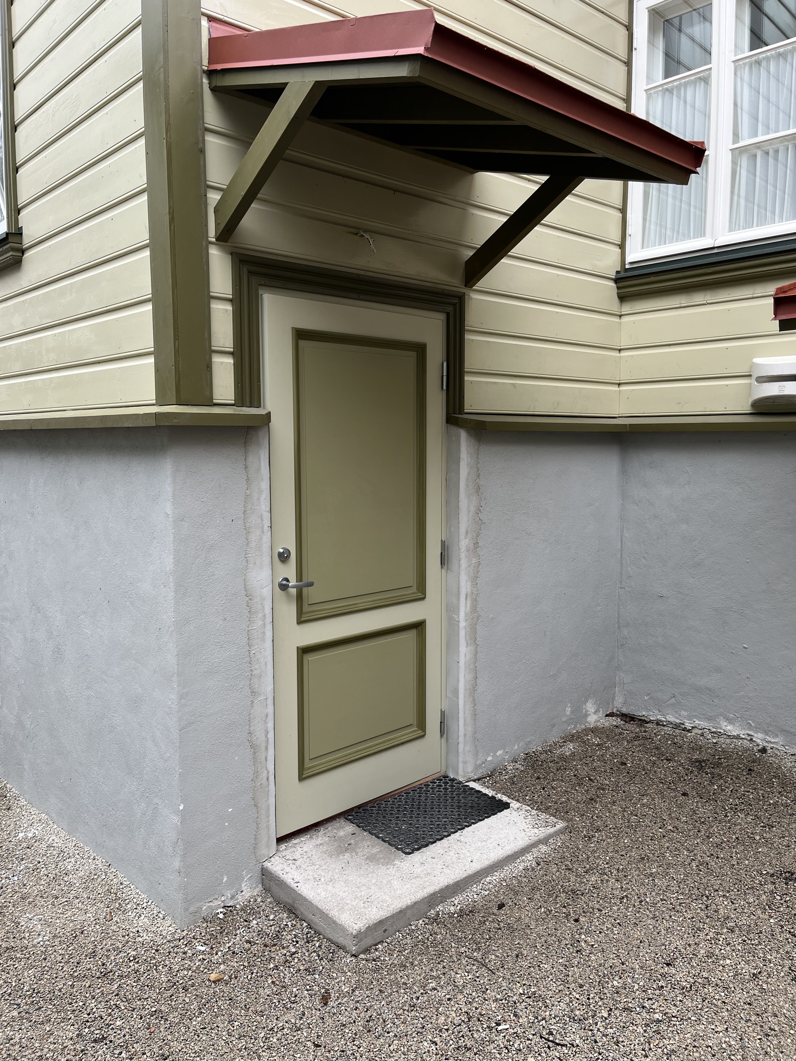 Haapsalu oldtown apartment