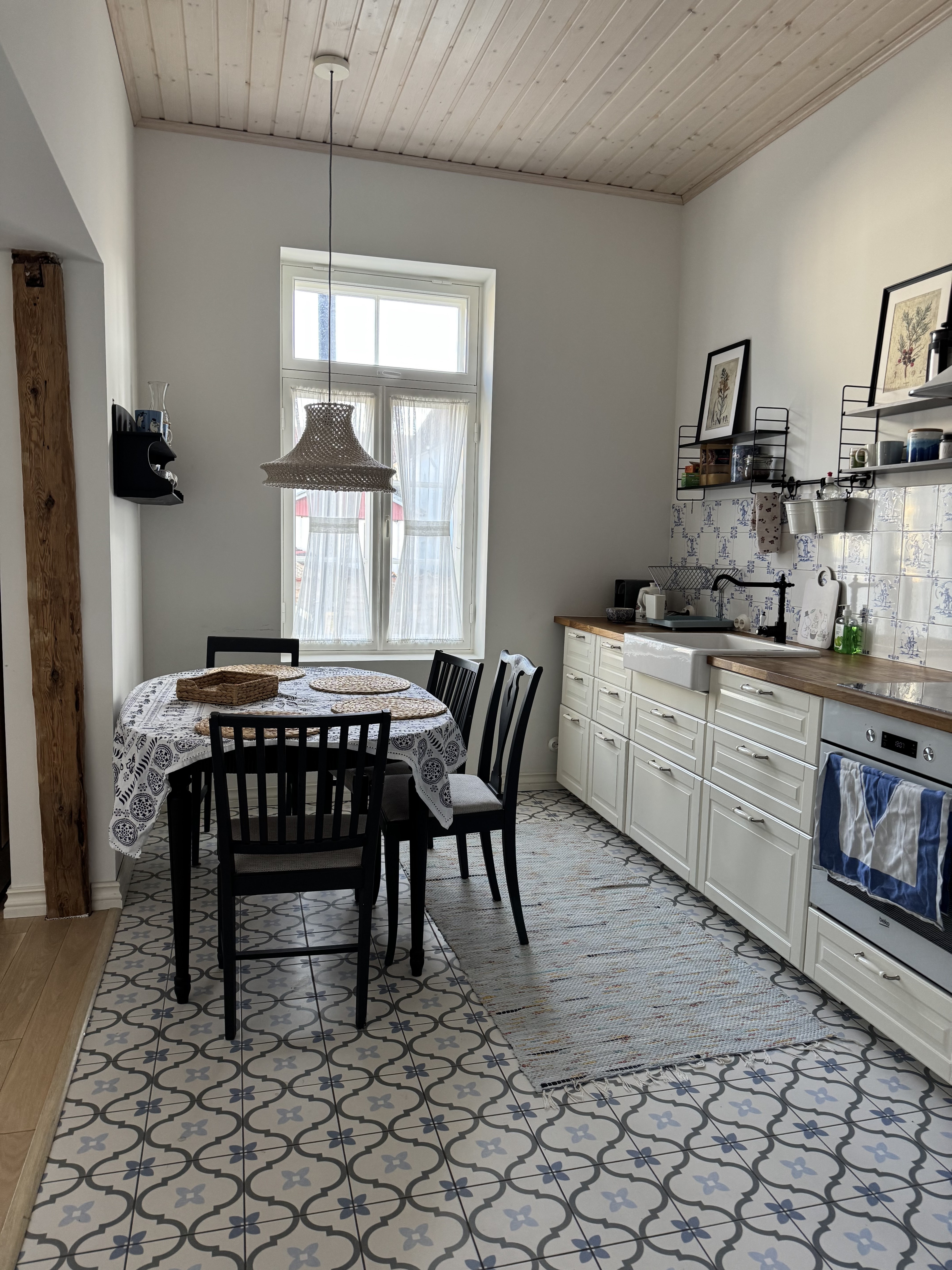 Haapsalu oldtown apartment