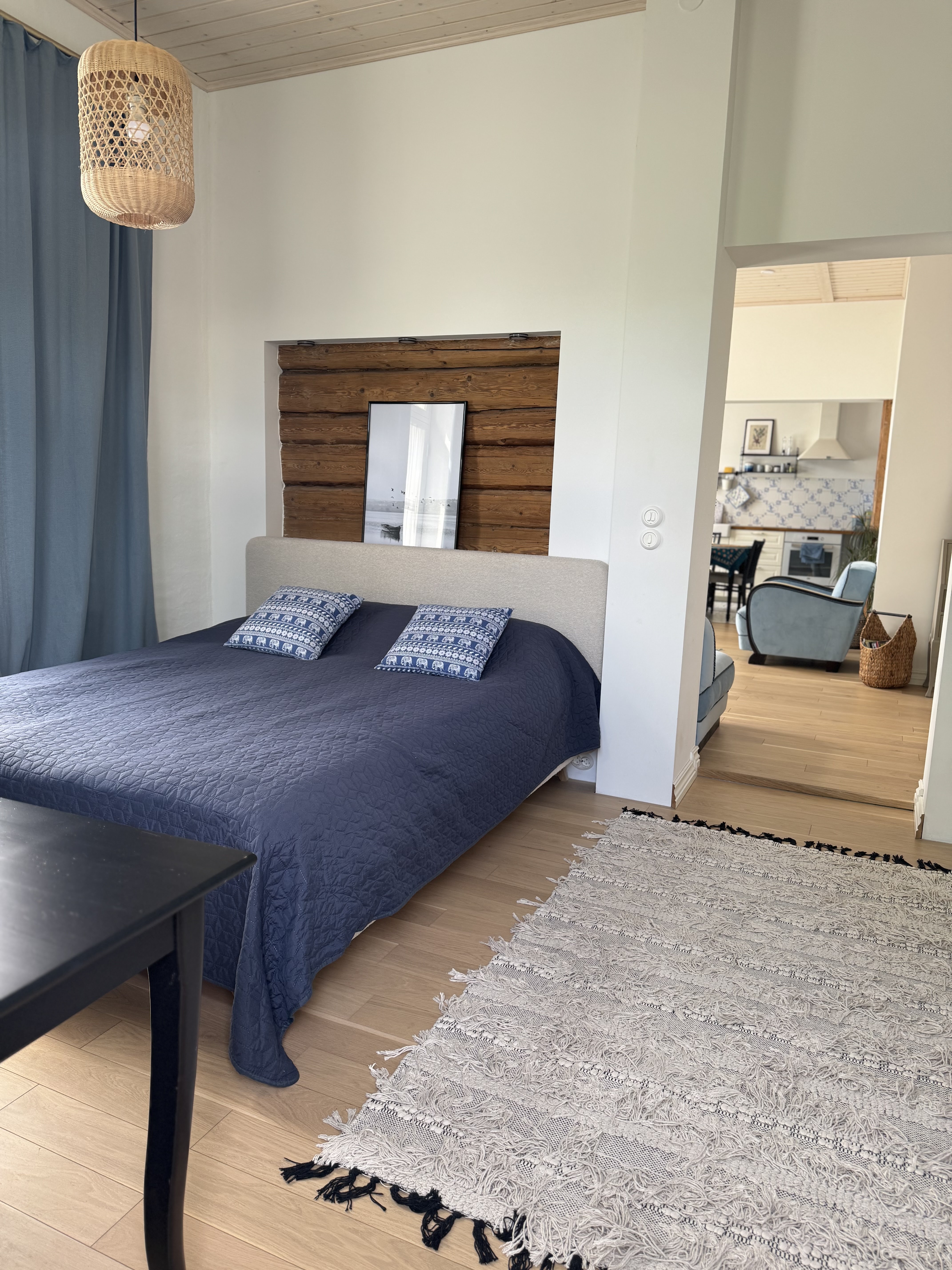Haapsalu oldtown apartment