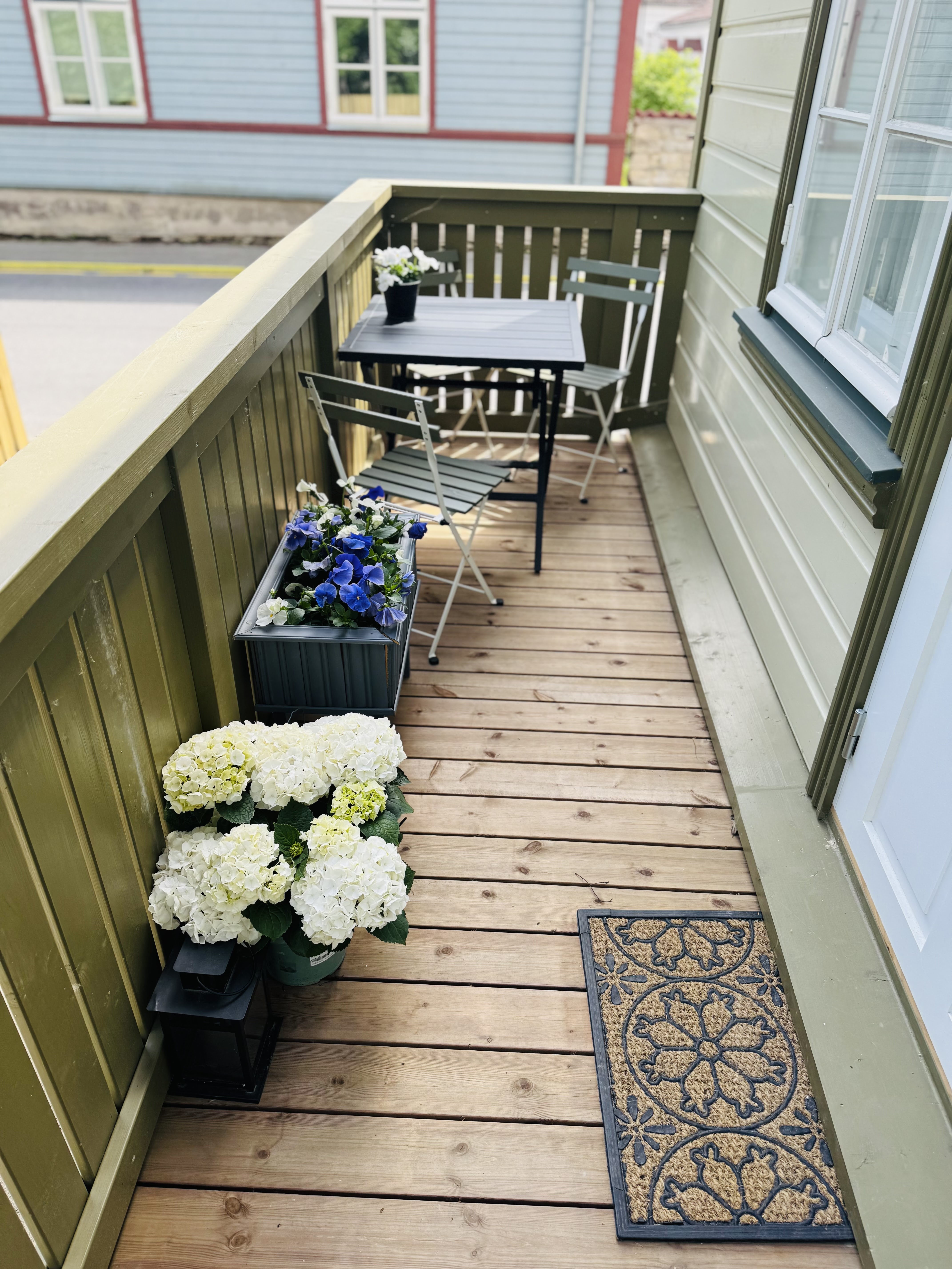 Haapsalu oldtown apartment