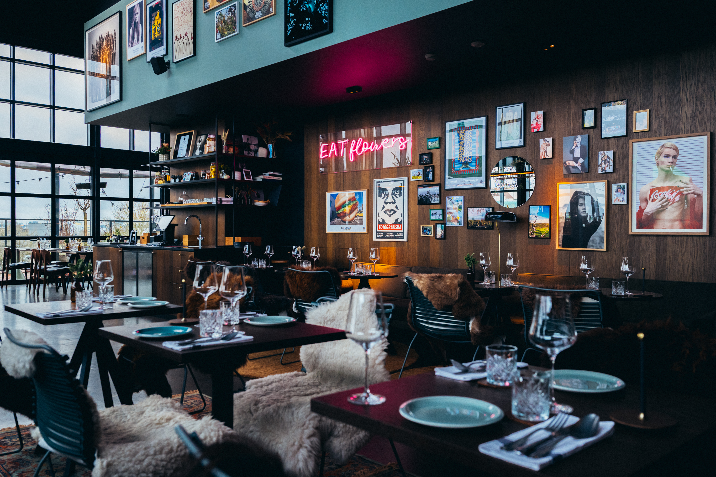 Fotografiska Tallinn restoran