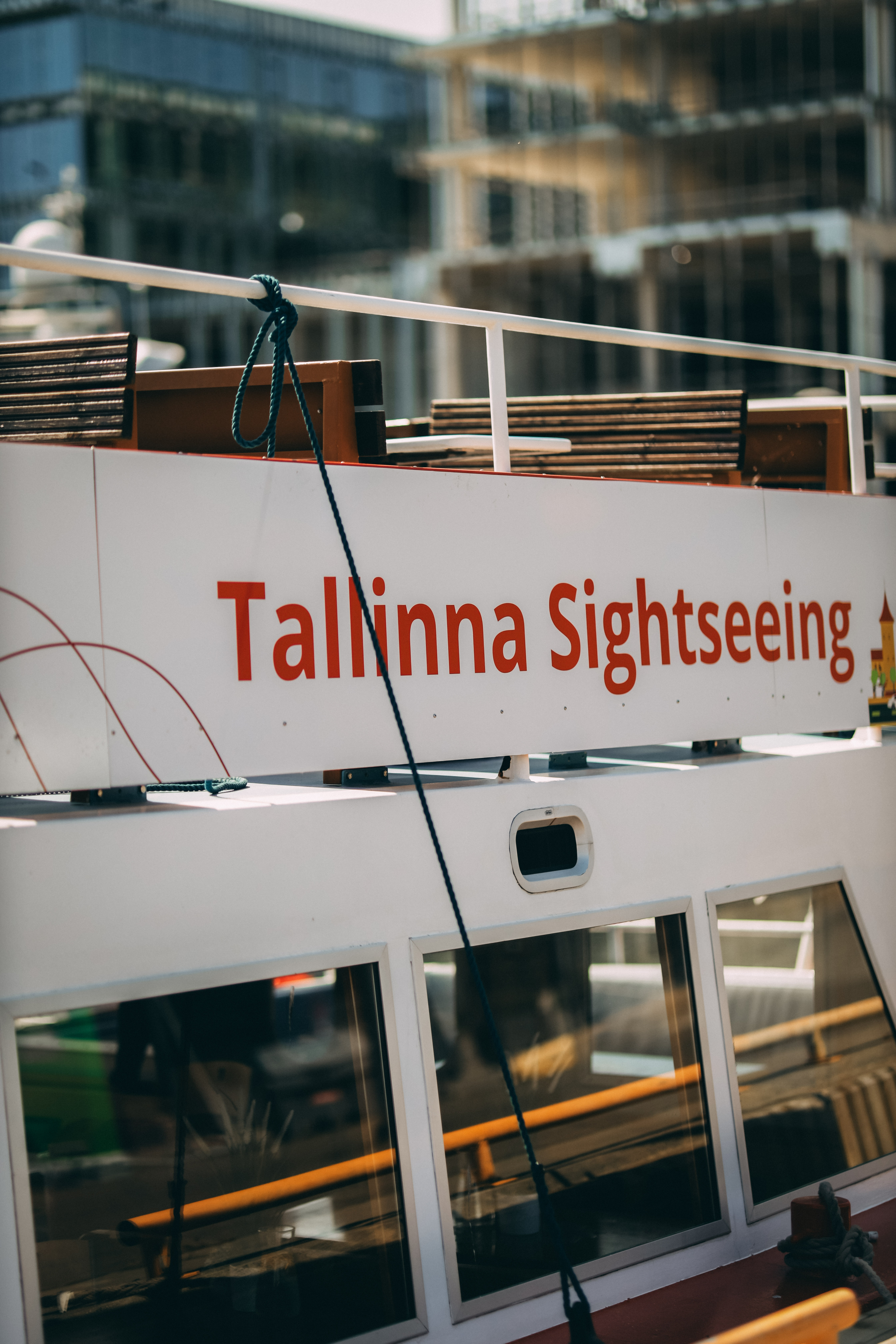 Tallinn Sightseing