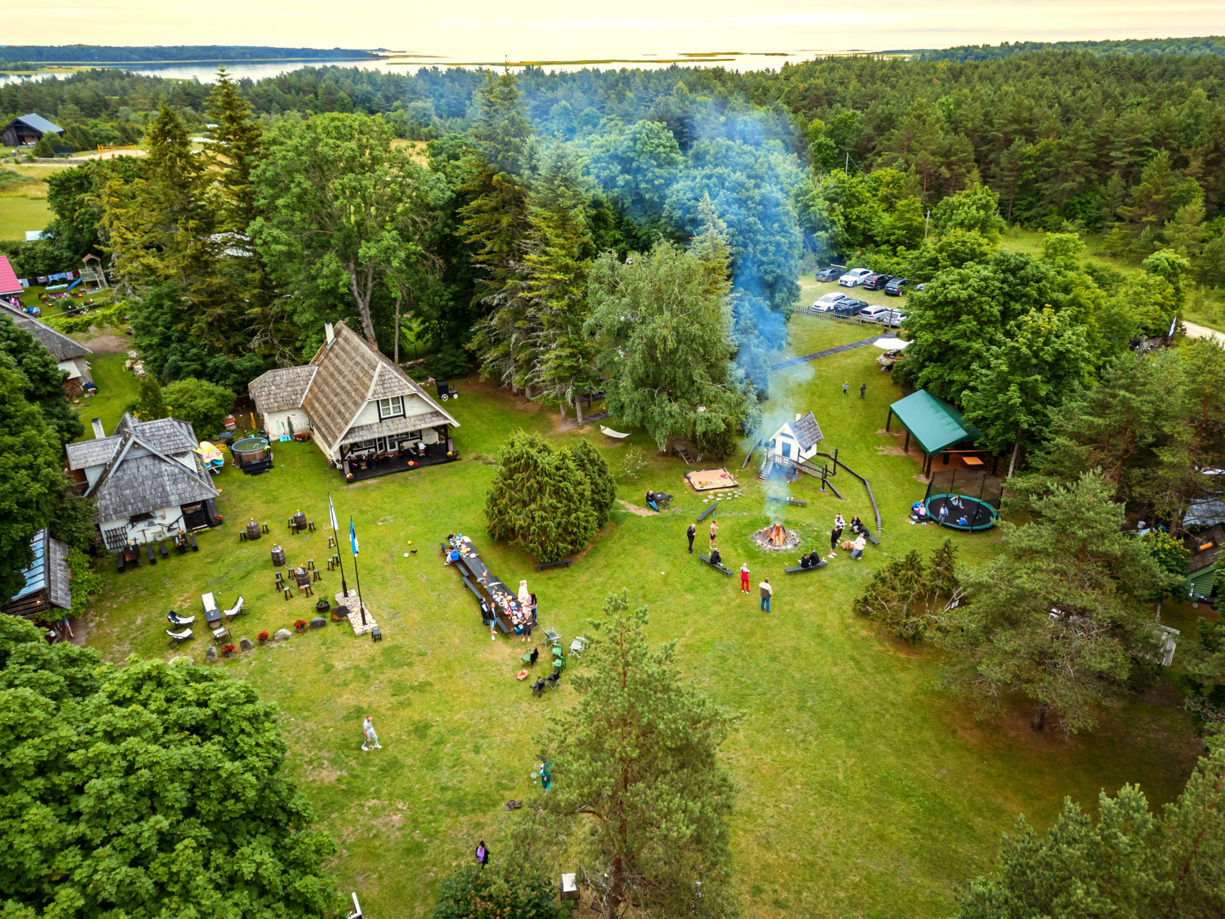 Kardoni Puhkelaager