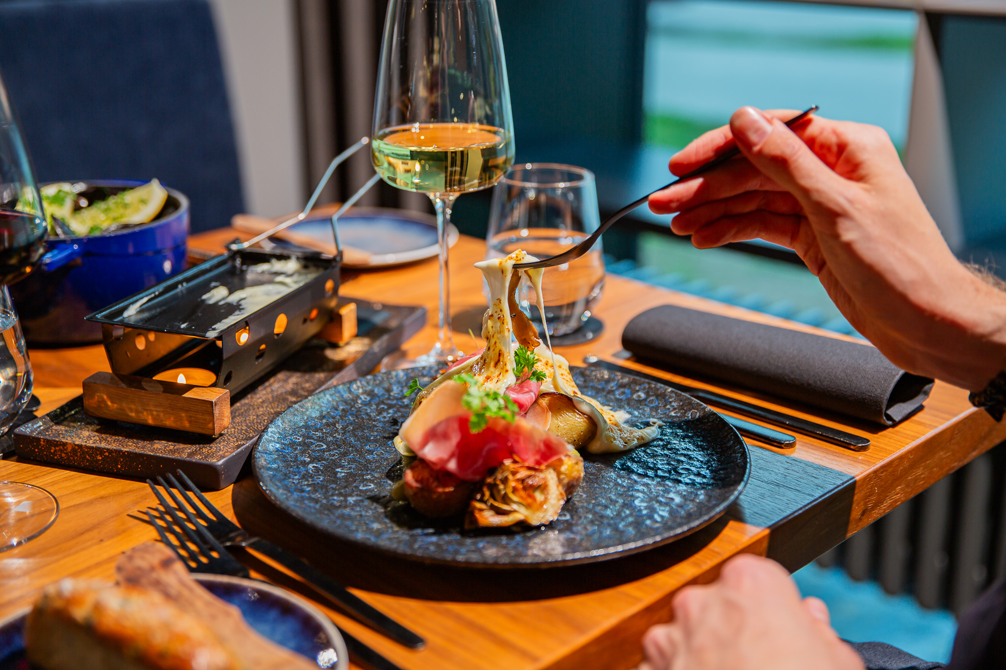 RACLETTE