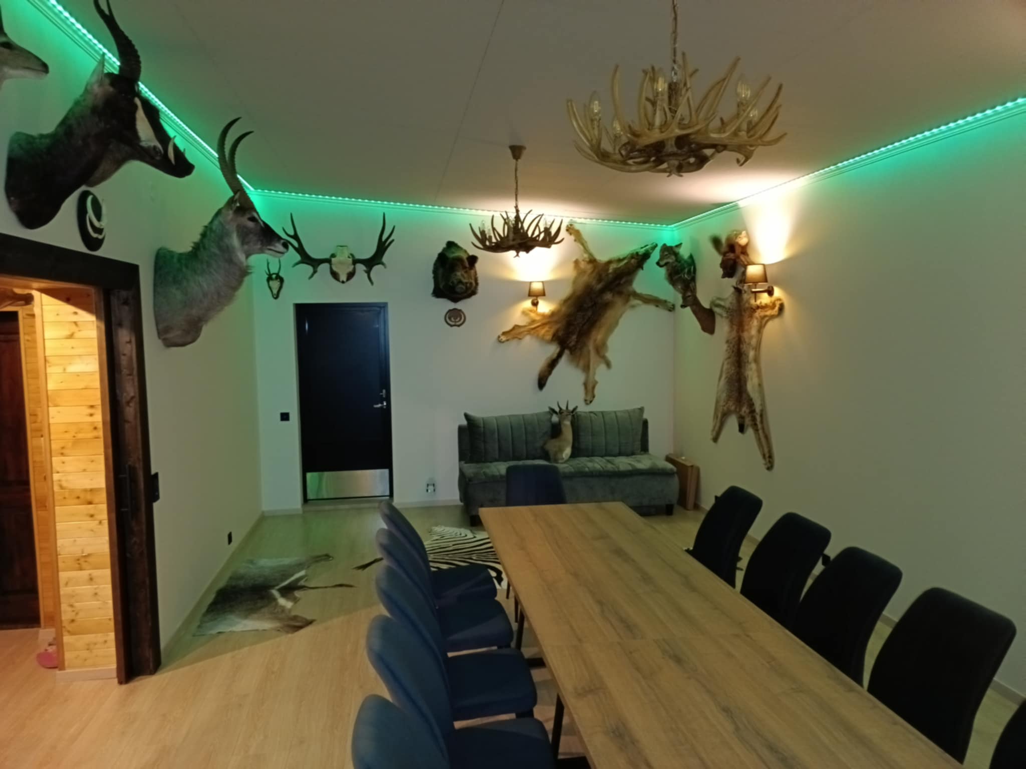 Saal