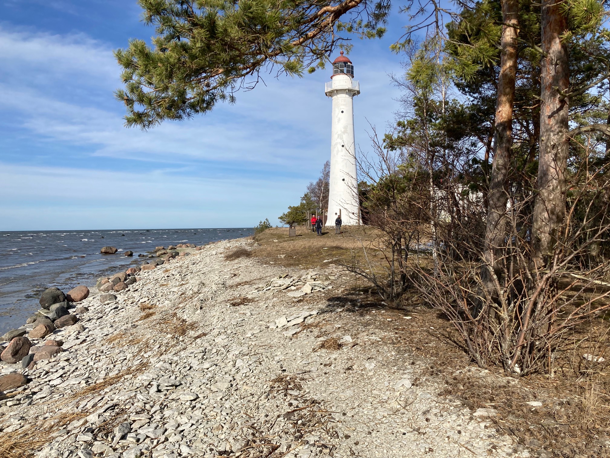 Saxby Lighthouse
