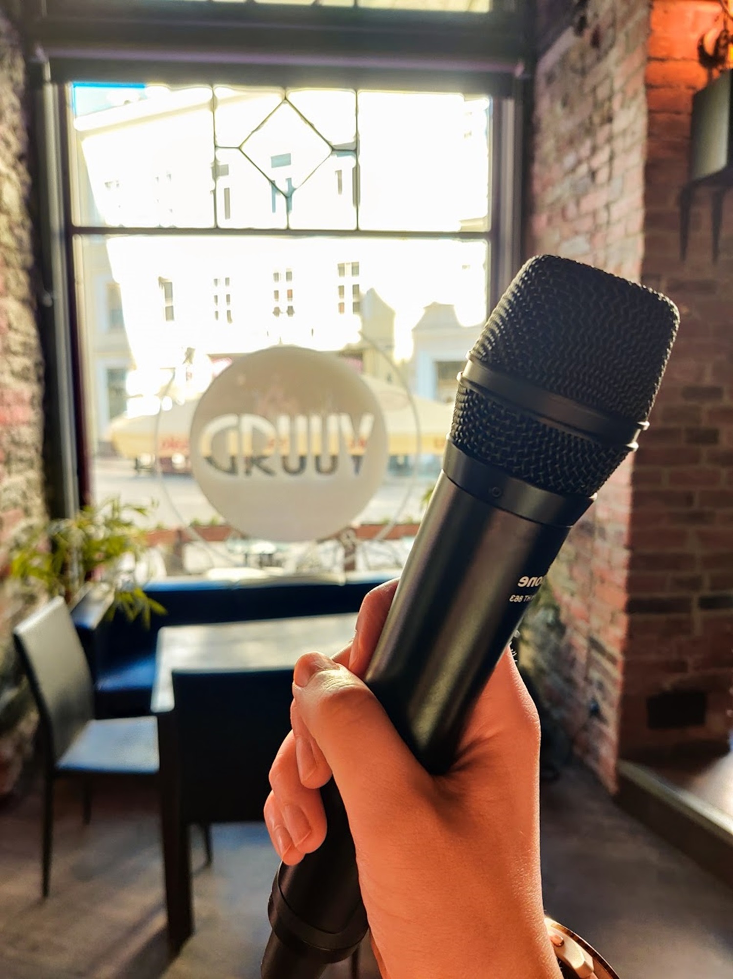 Tallinnan hyvä karaokebaatti