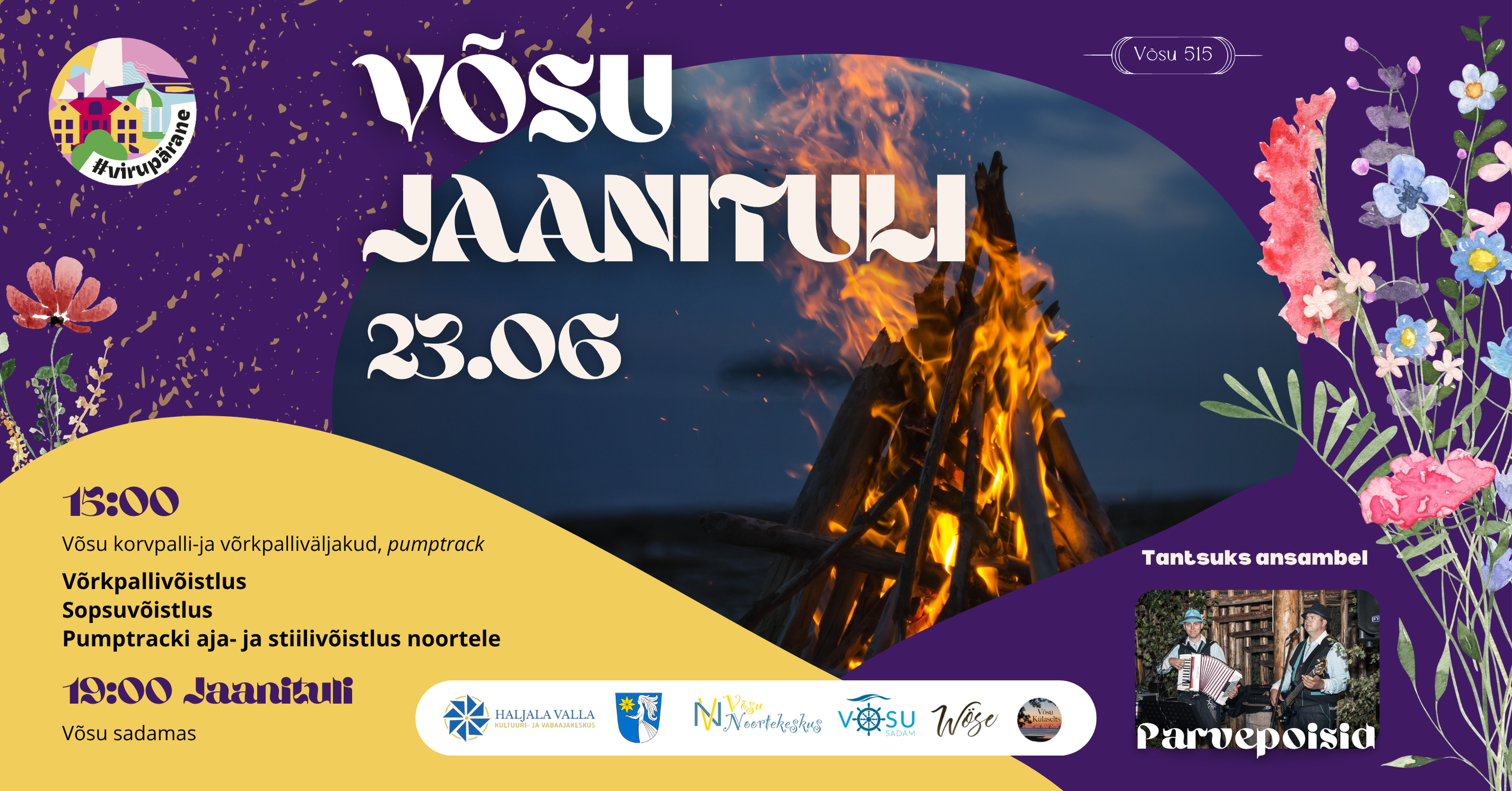 Võsu jaanituli