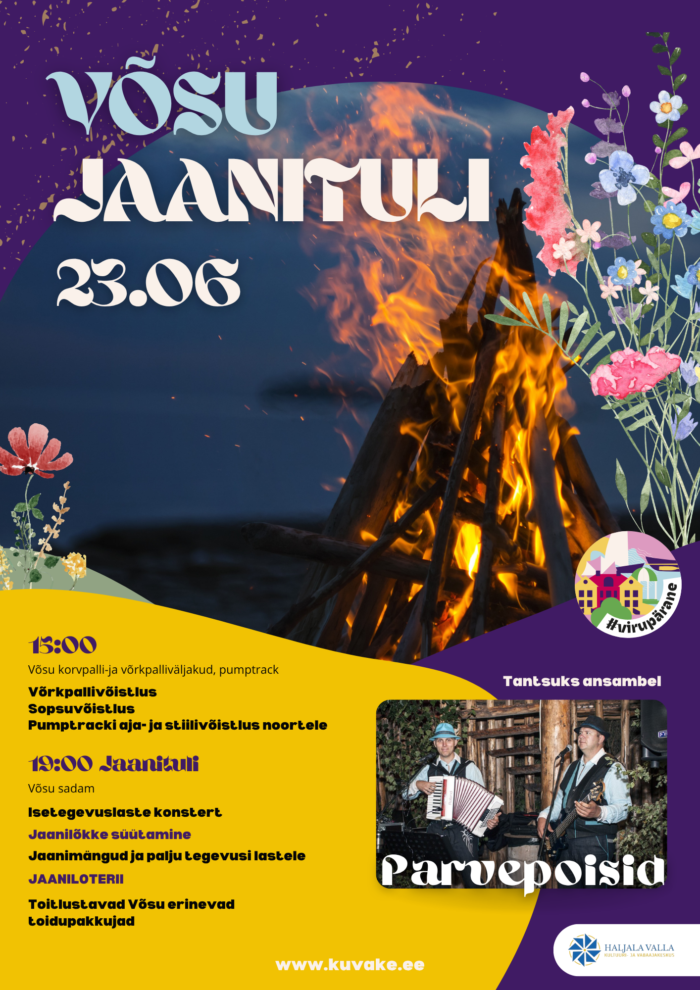 Võsu jaanituli