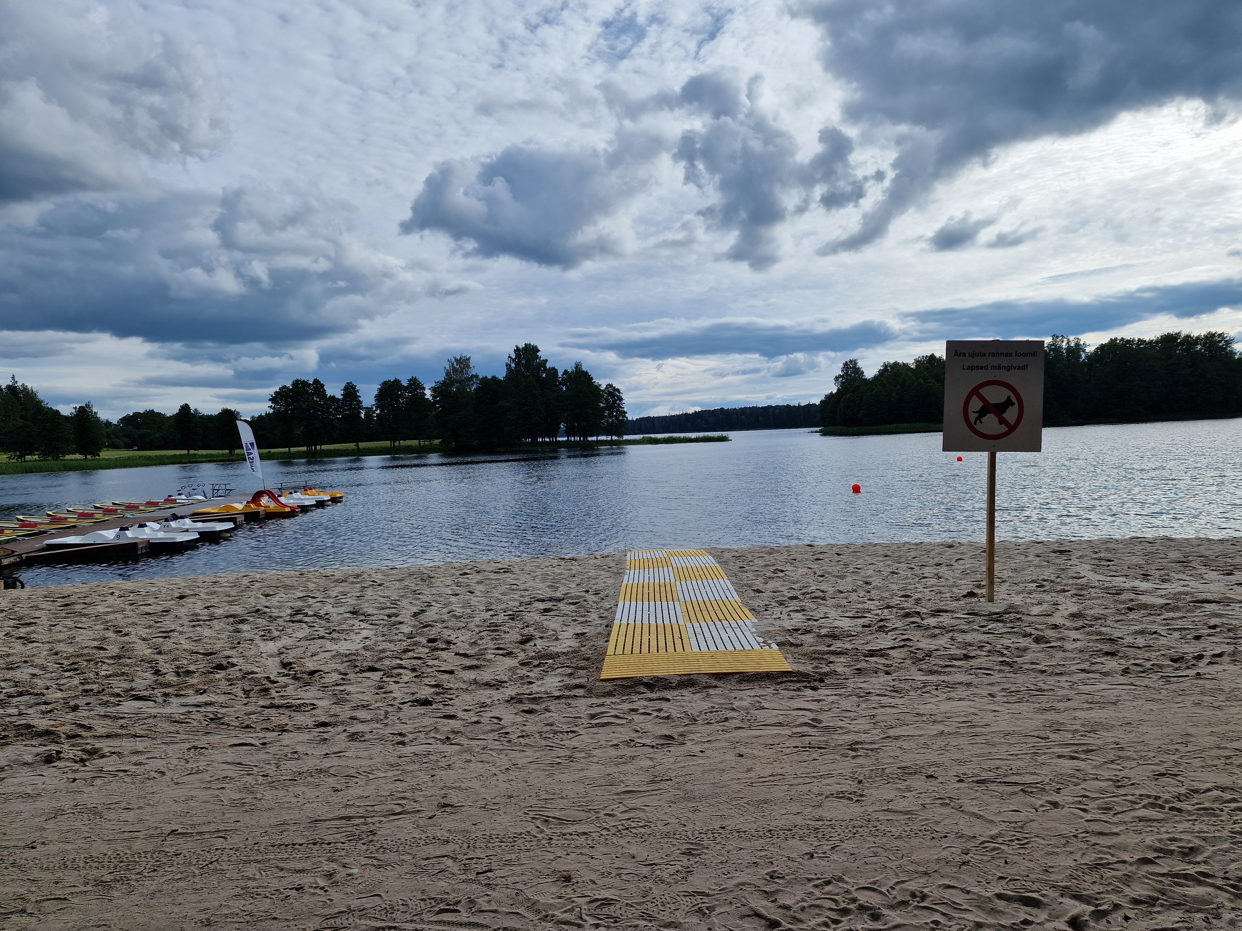 "Babelhouse"dienas ekskursija ar gidu Pihejervē (Pühajärve)