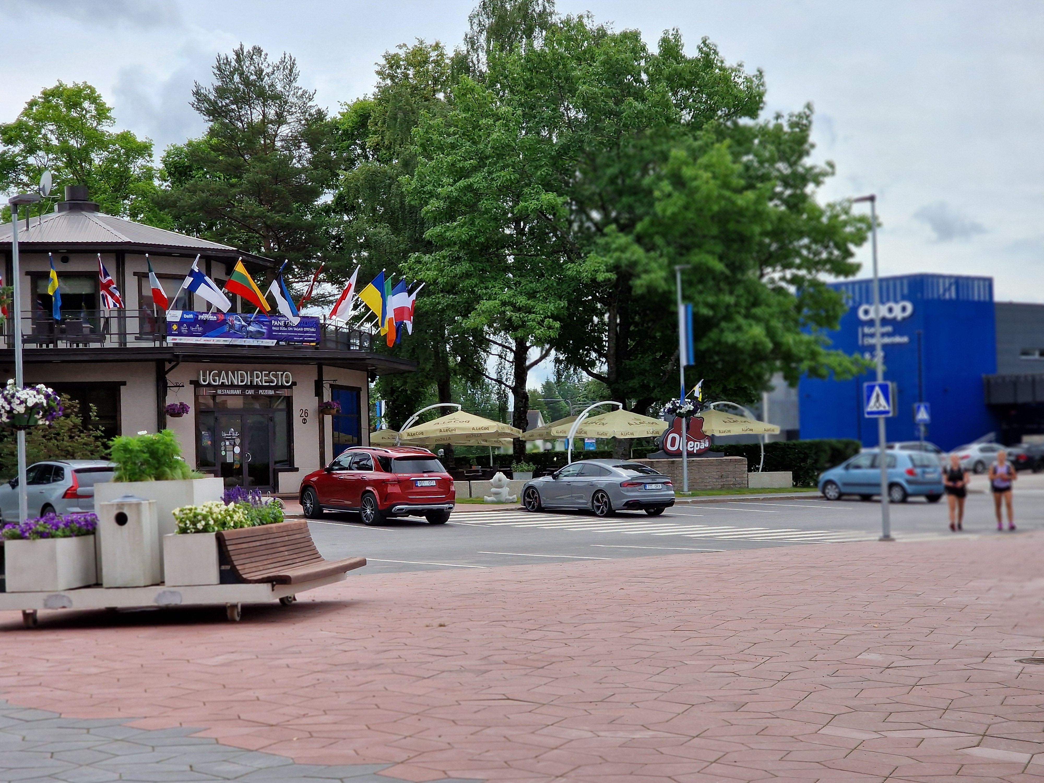 Babelhouse gida dienas ekskursija Otepē un Pihejervē (Pühajärve) 