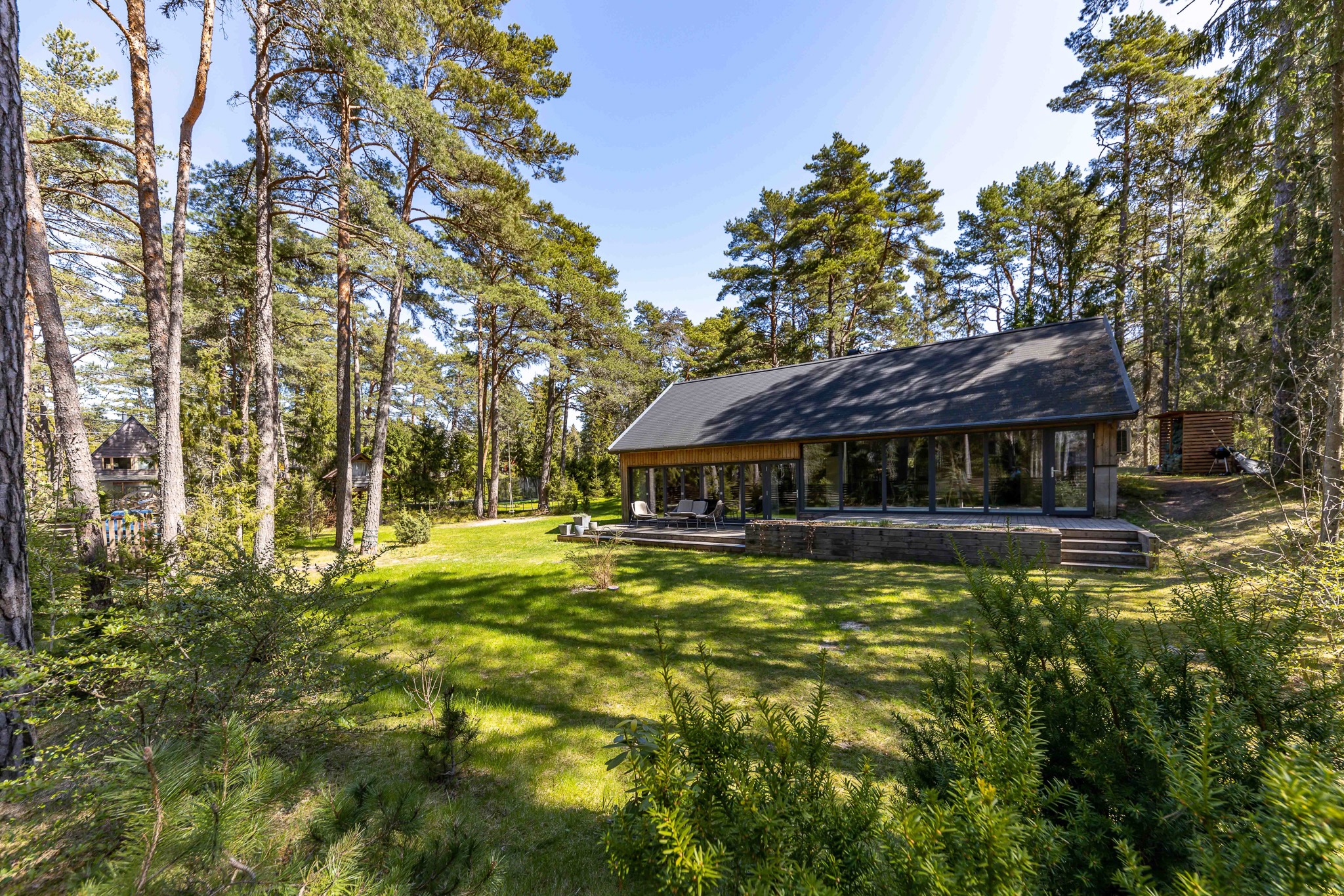 Villa Kloogarannas