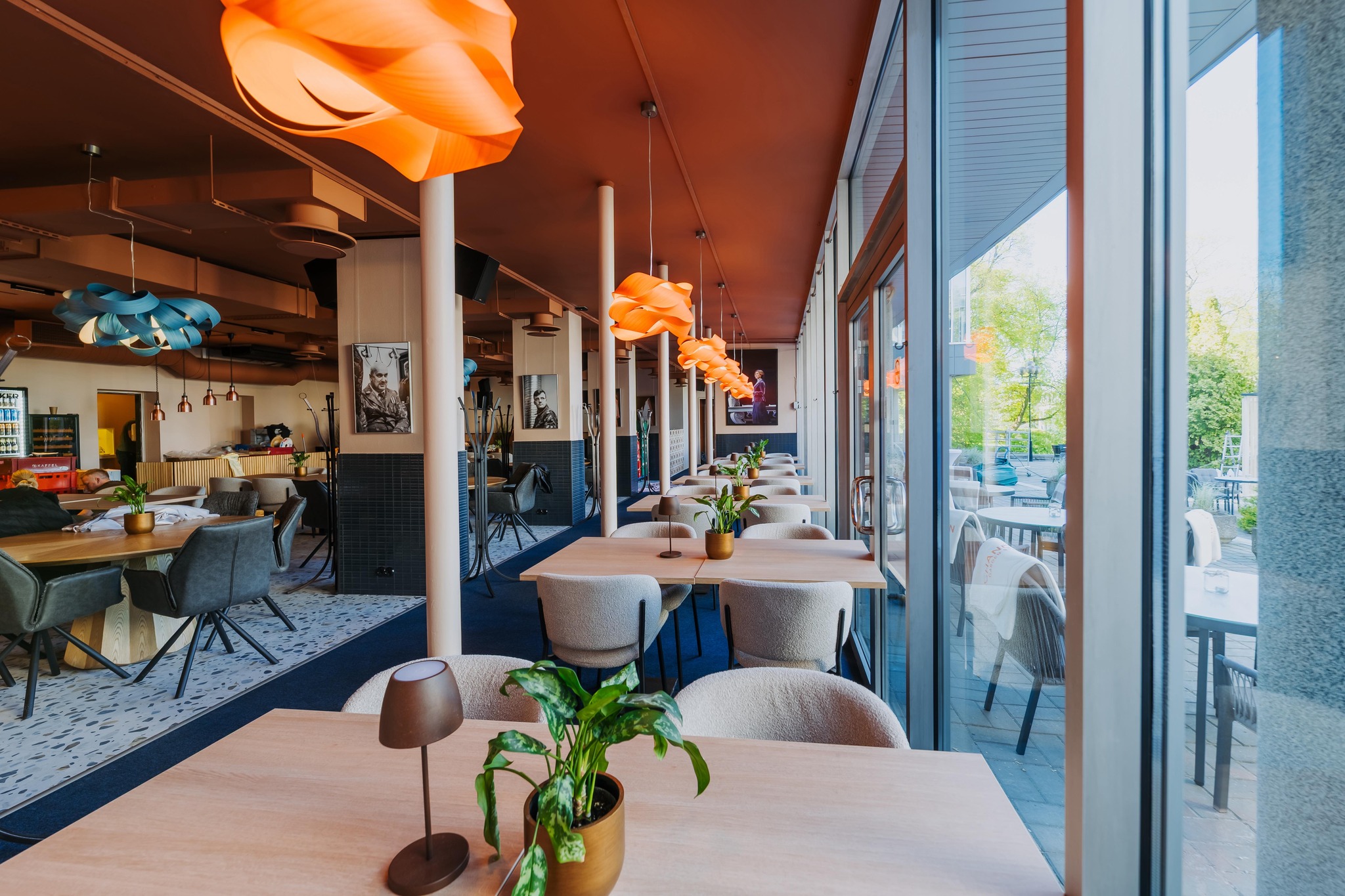 Restoran Aplaus1870
