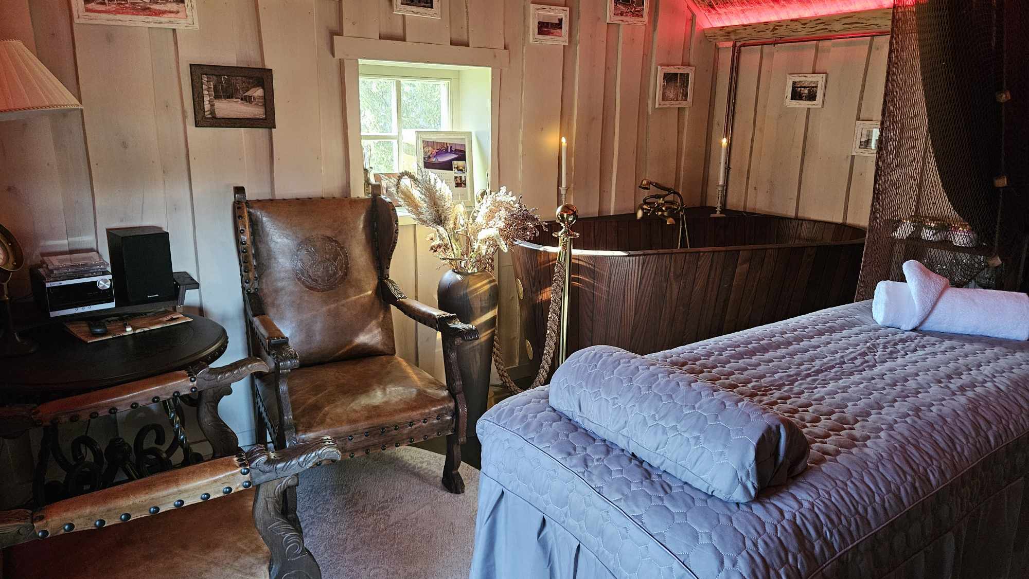 Hundi Puhkemaja SPA maja