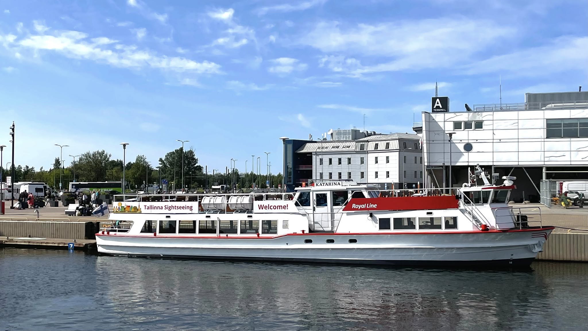 M/S Katarina