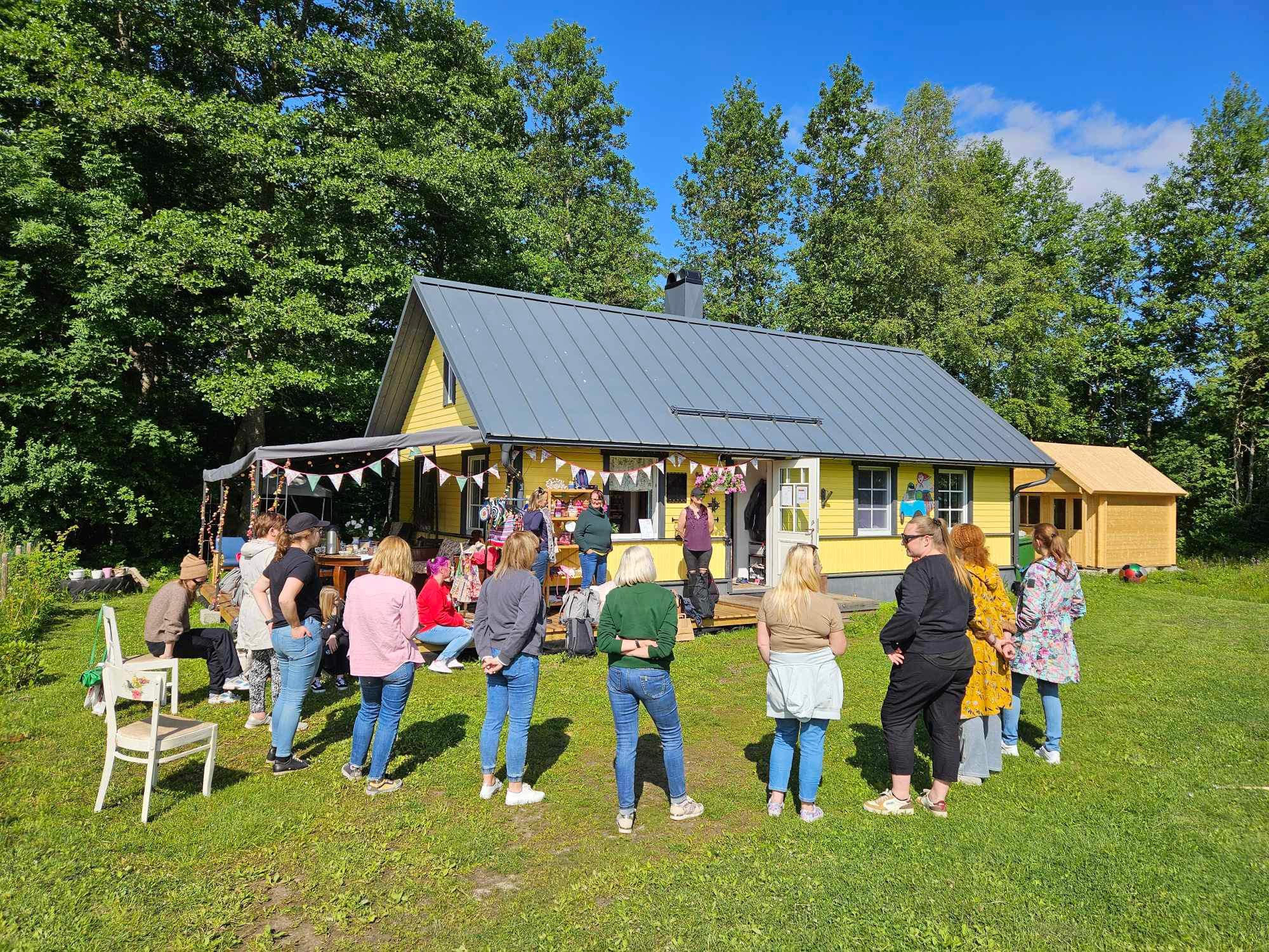 Armastame oma külalisi