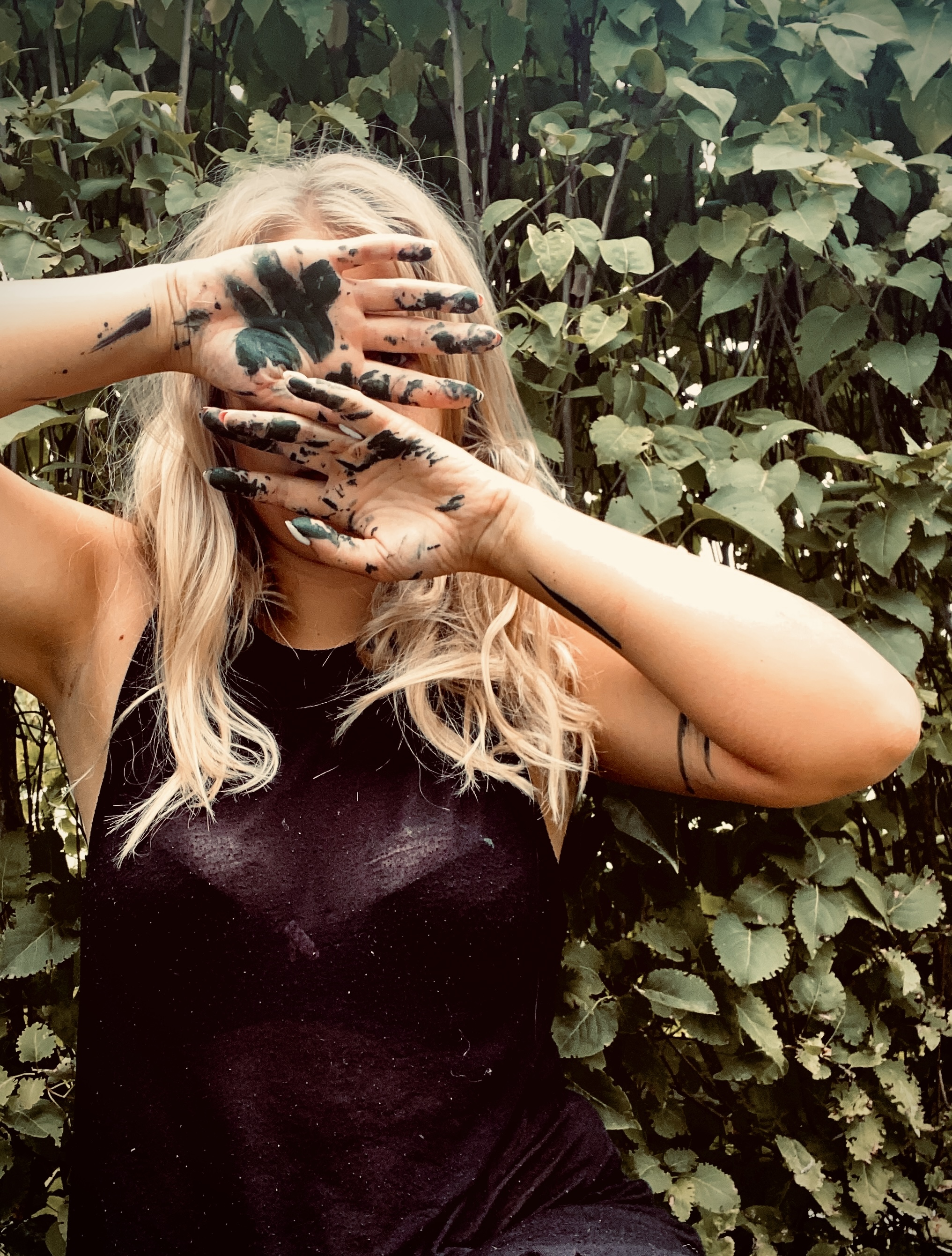 LoovLoomus - esineja moekal
