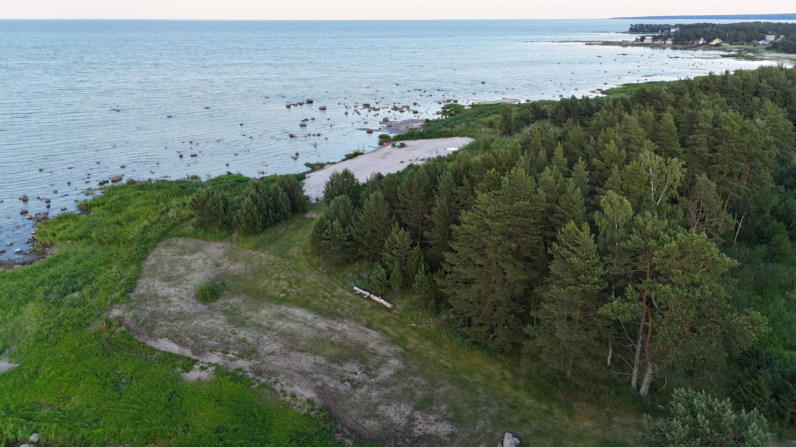 Privaatne rand Pihlaspeal