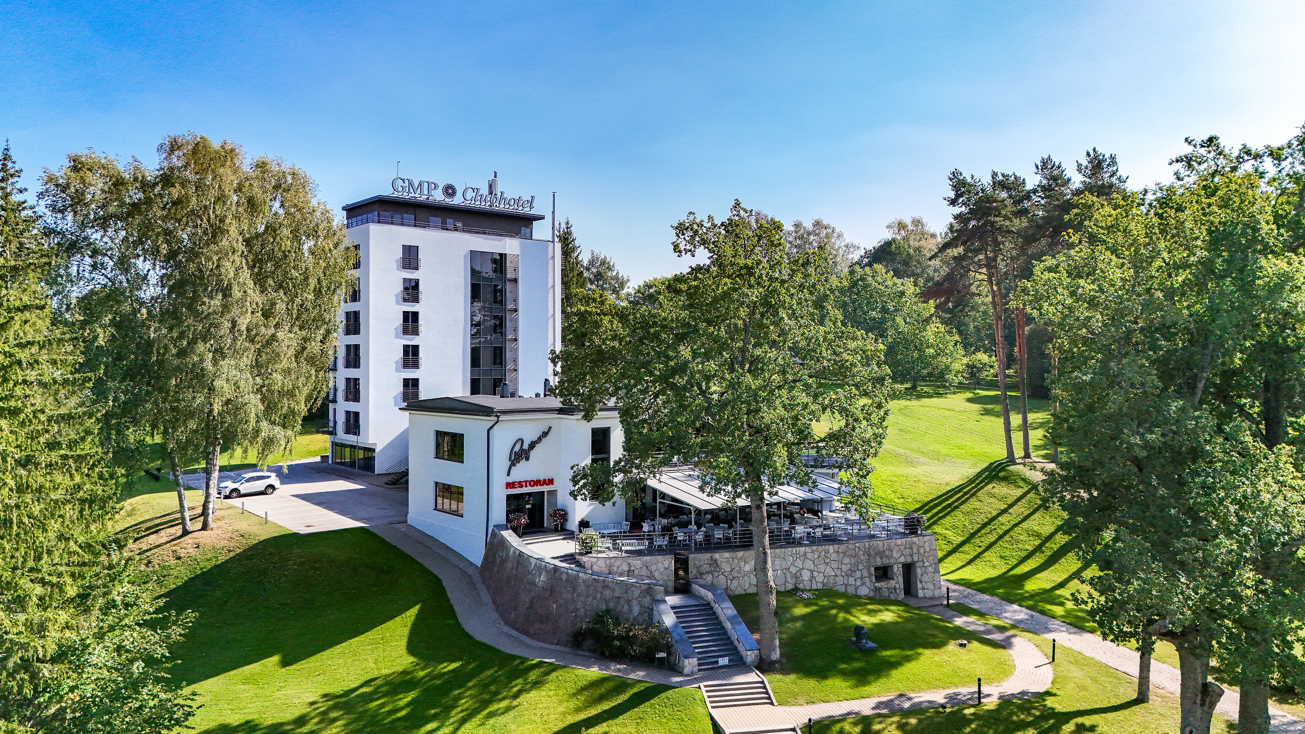 GMP Pühajärve Restaurant