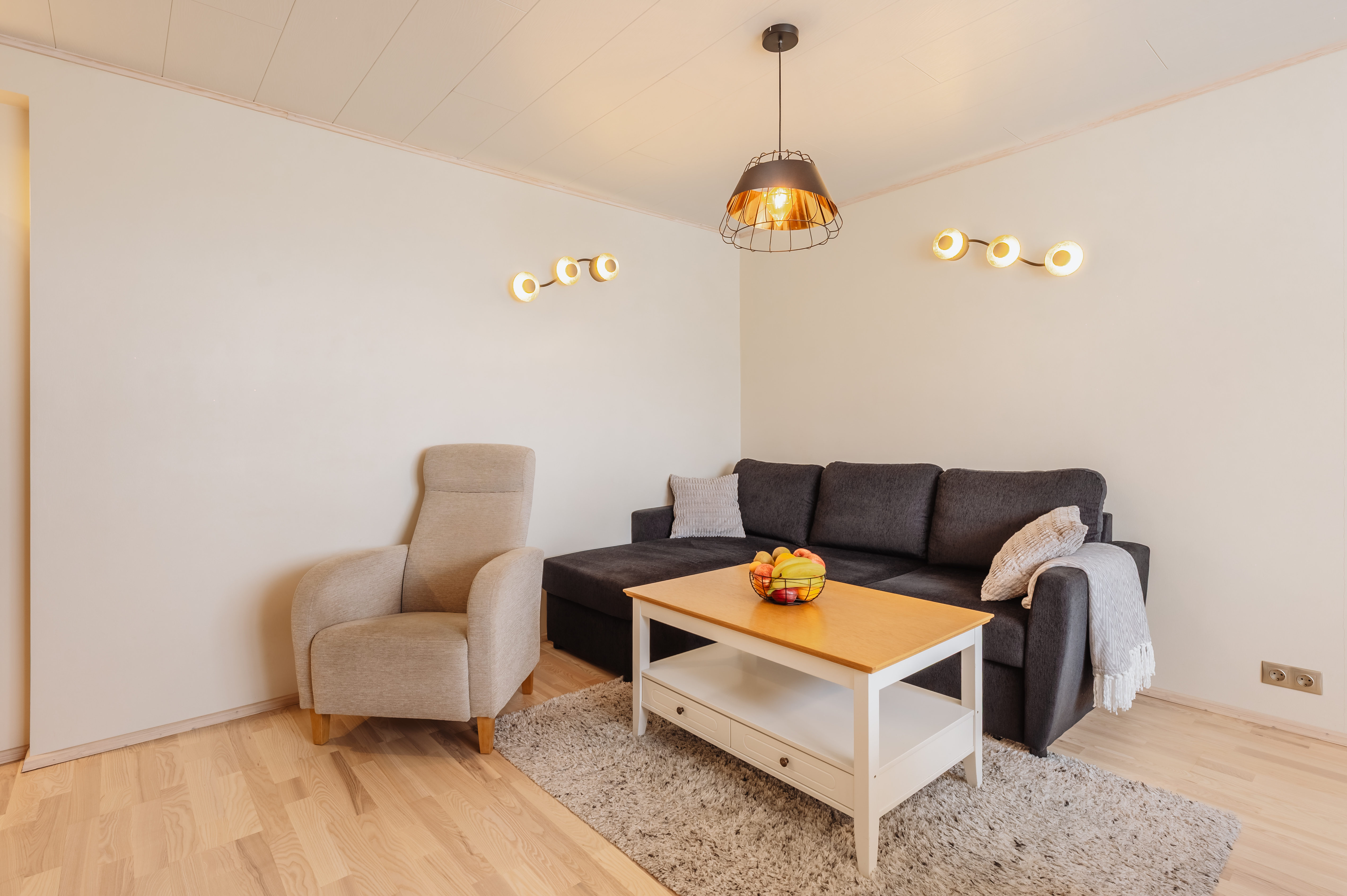 Kuuse 4 Apartmendid (2-magamistoaga)