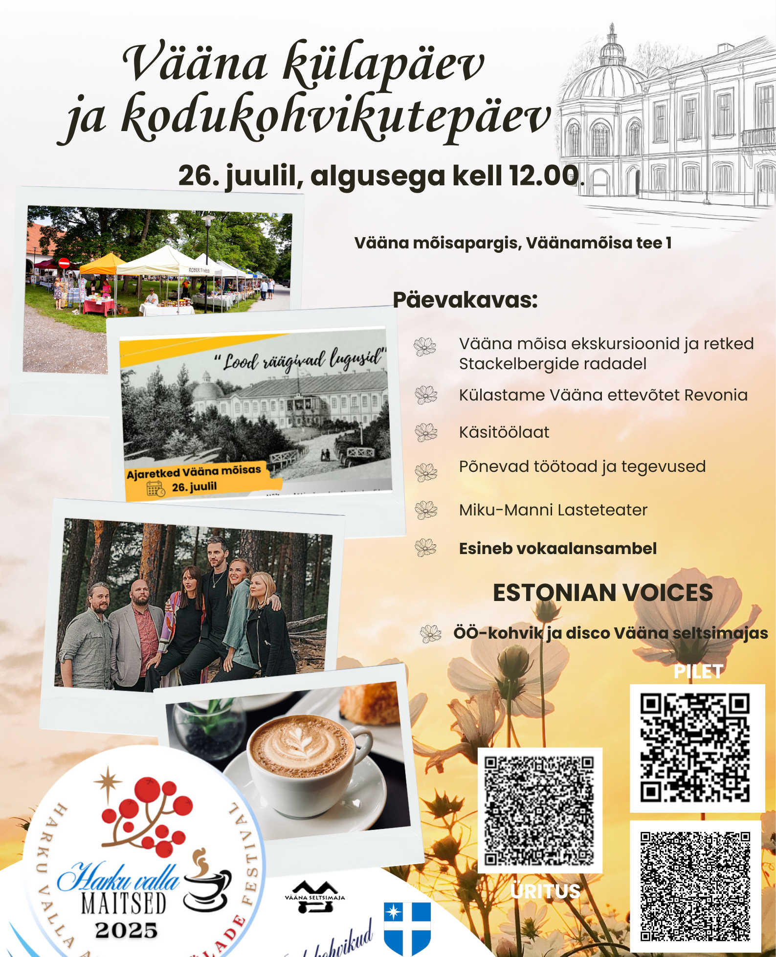 Vääna külapäev 2025