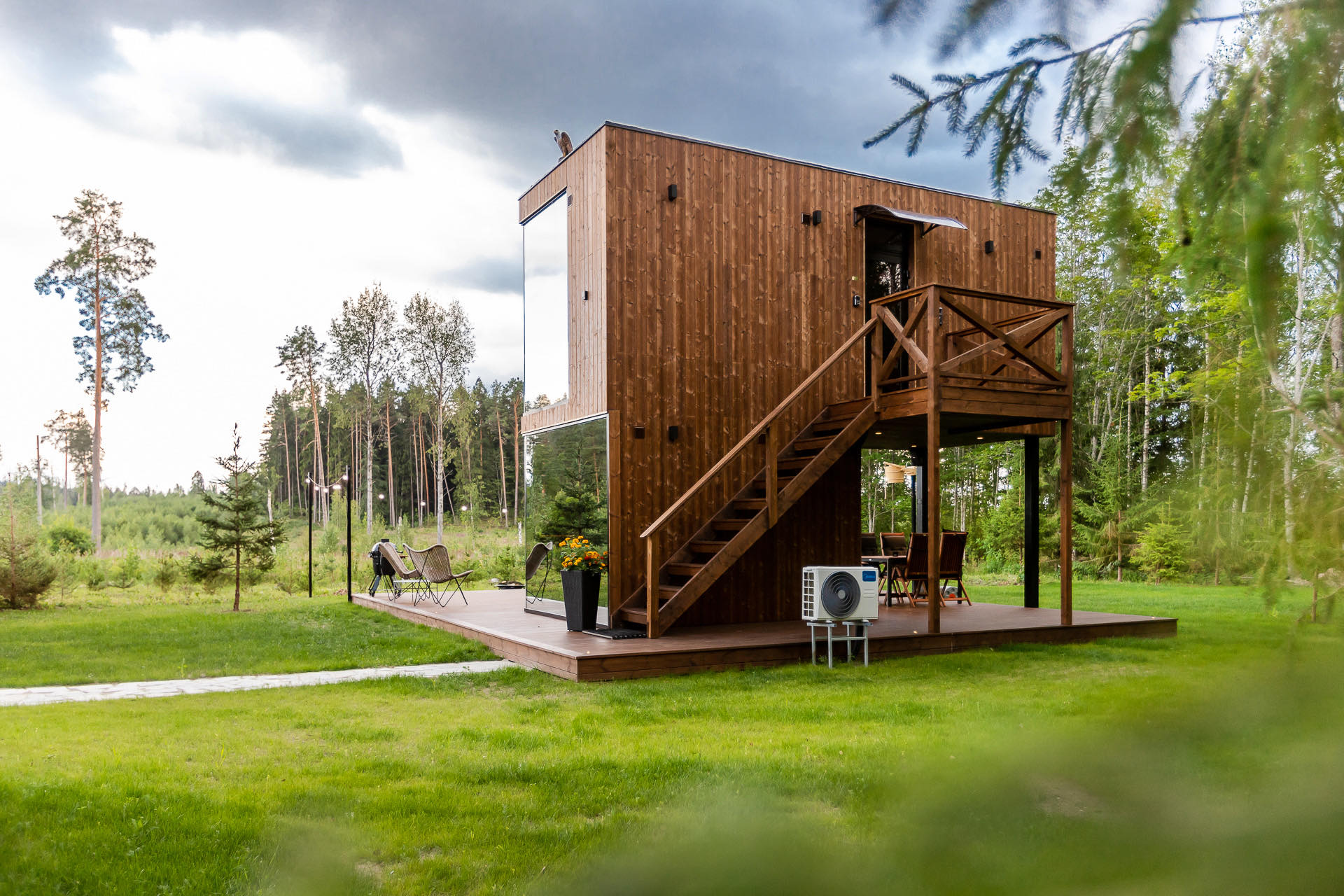 Orava villa tagant