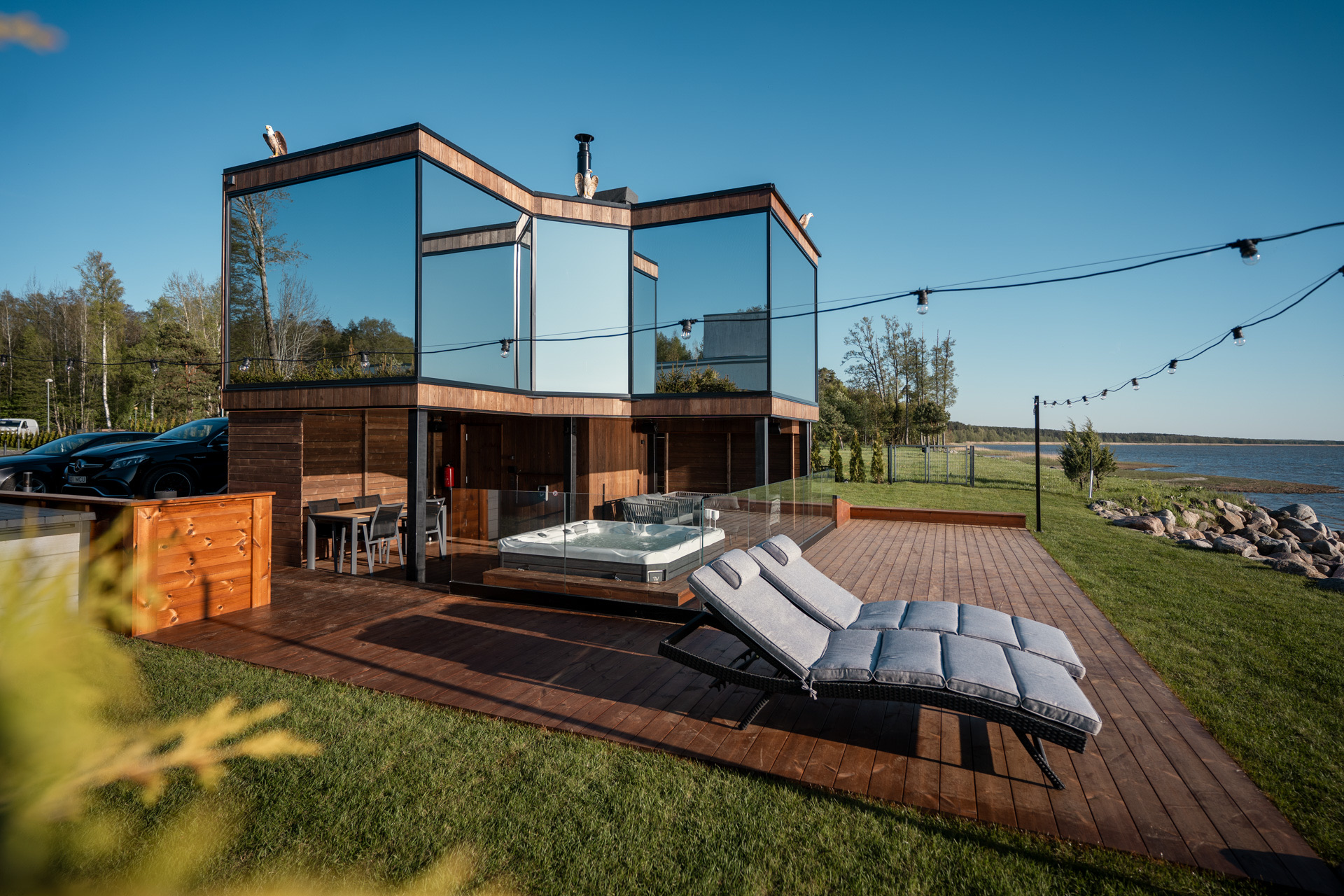 Reiu villa eest