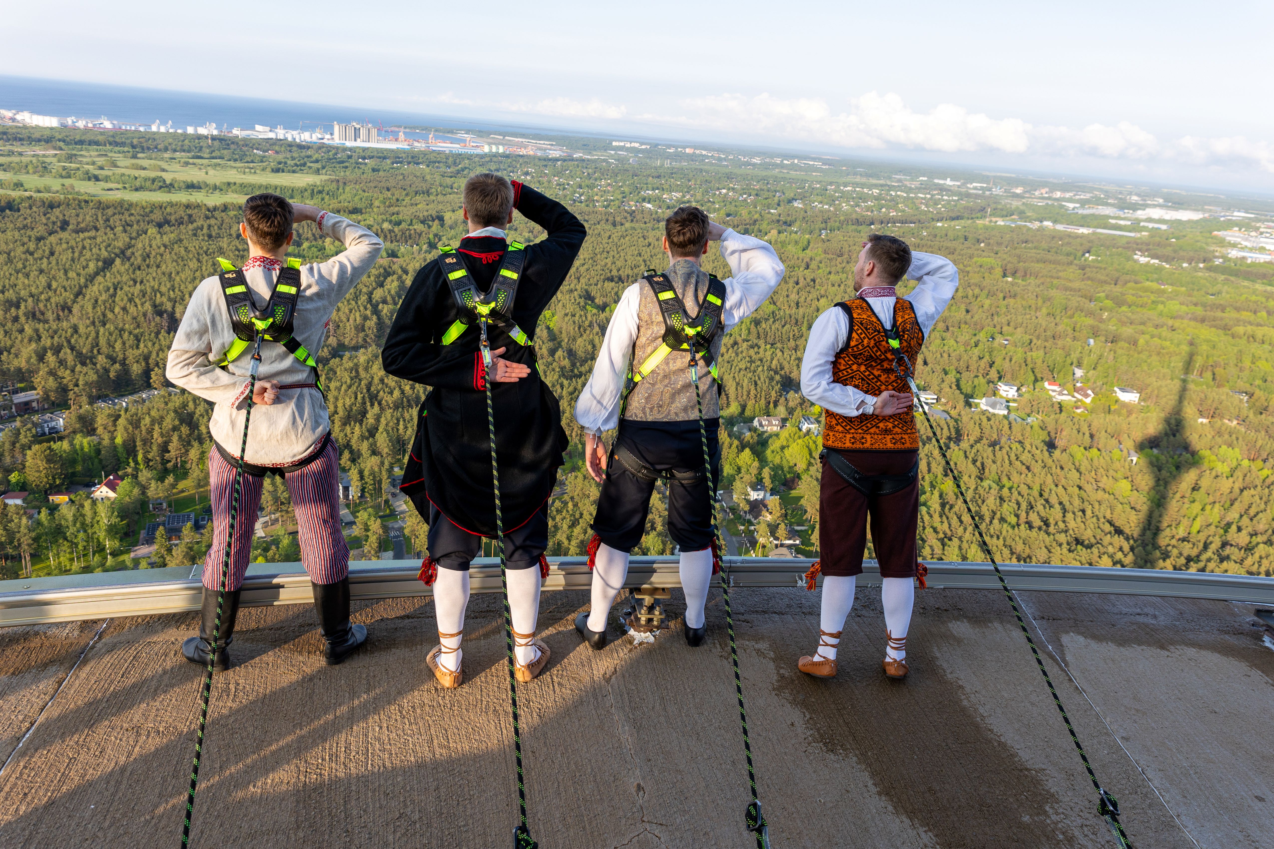Tallinna Teletorni servalkõnd