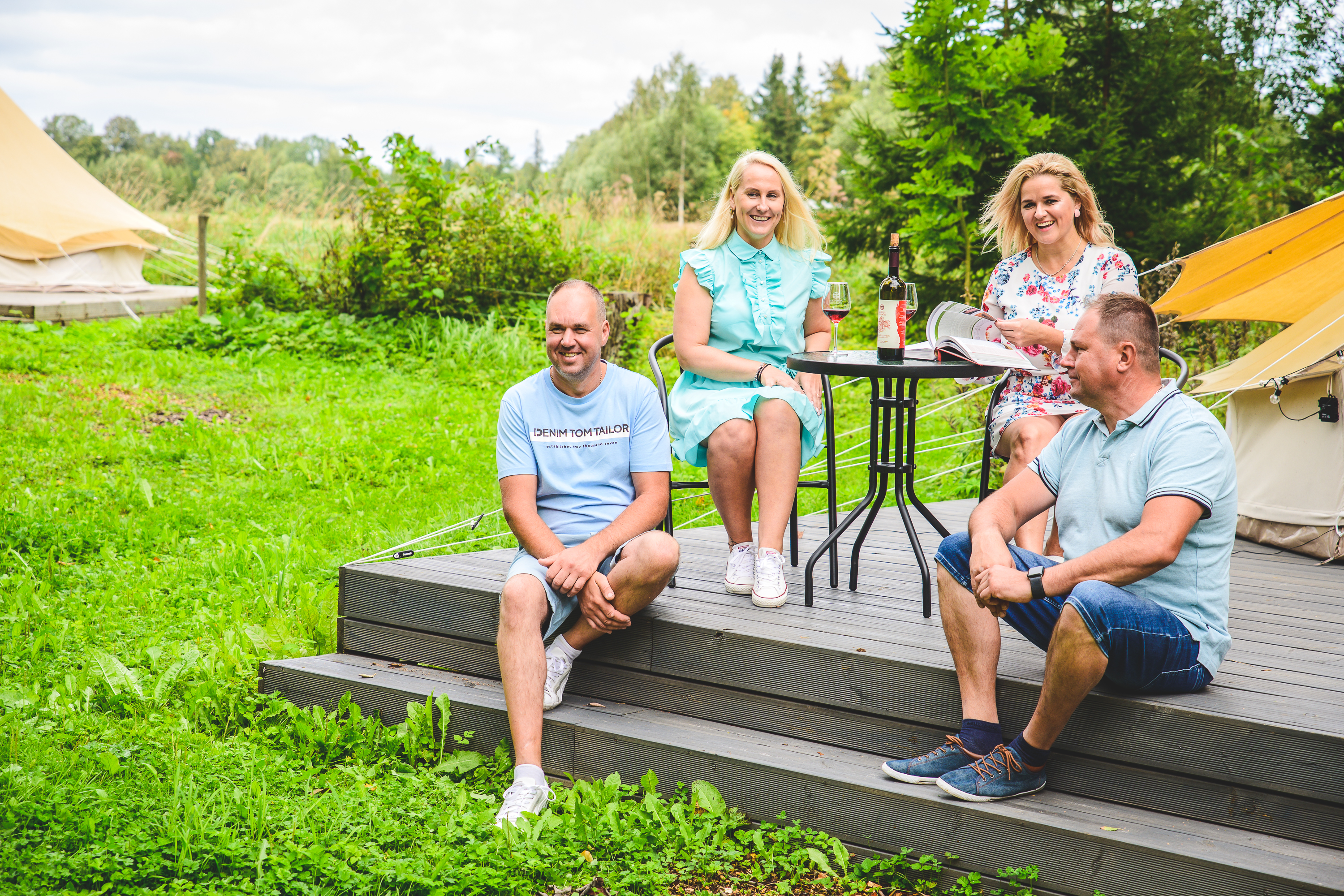 Allikukivi glämping