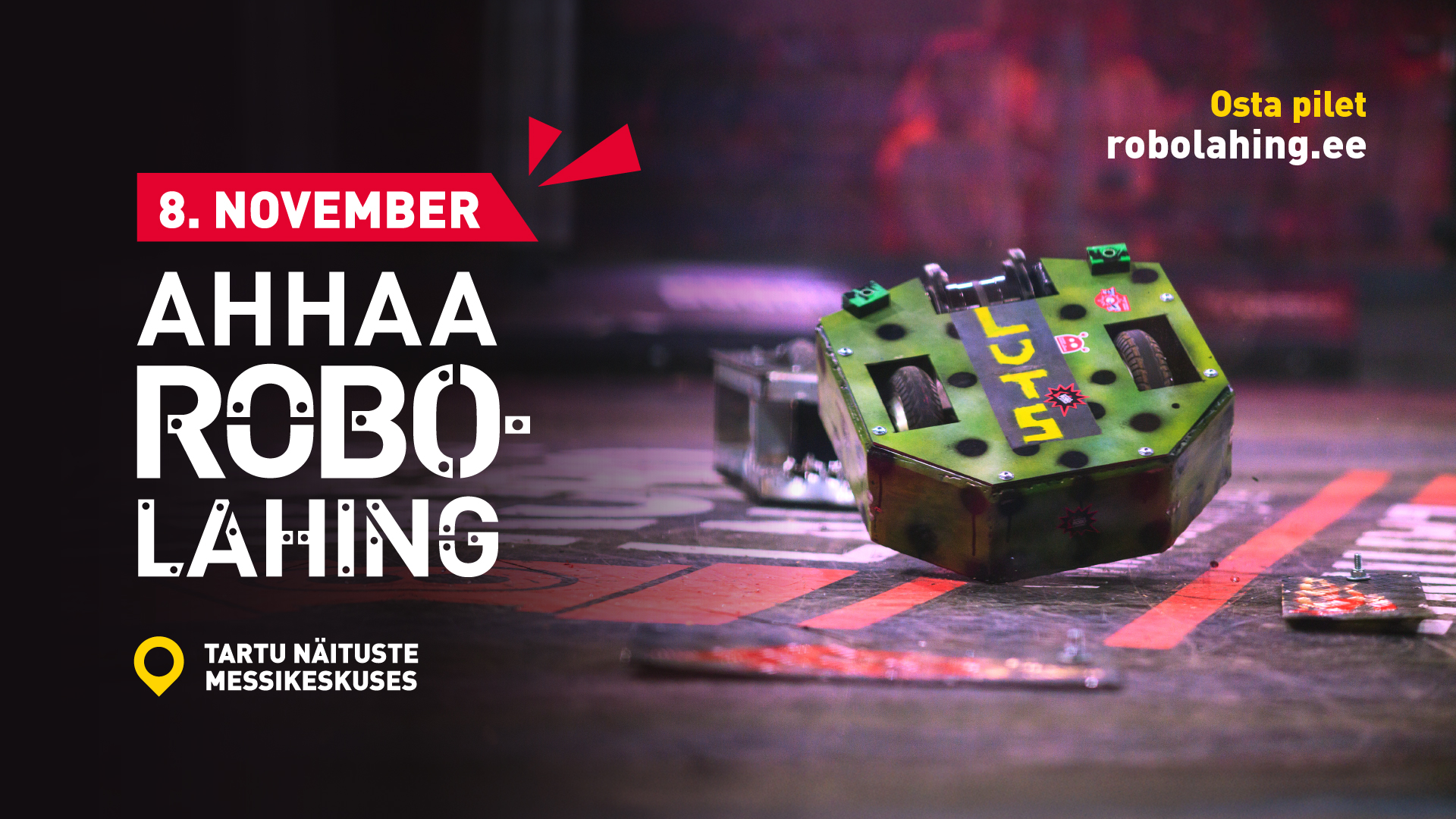 AHHAA Robolahing 2025