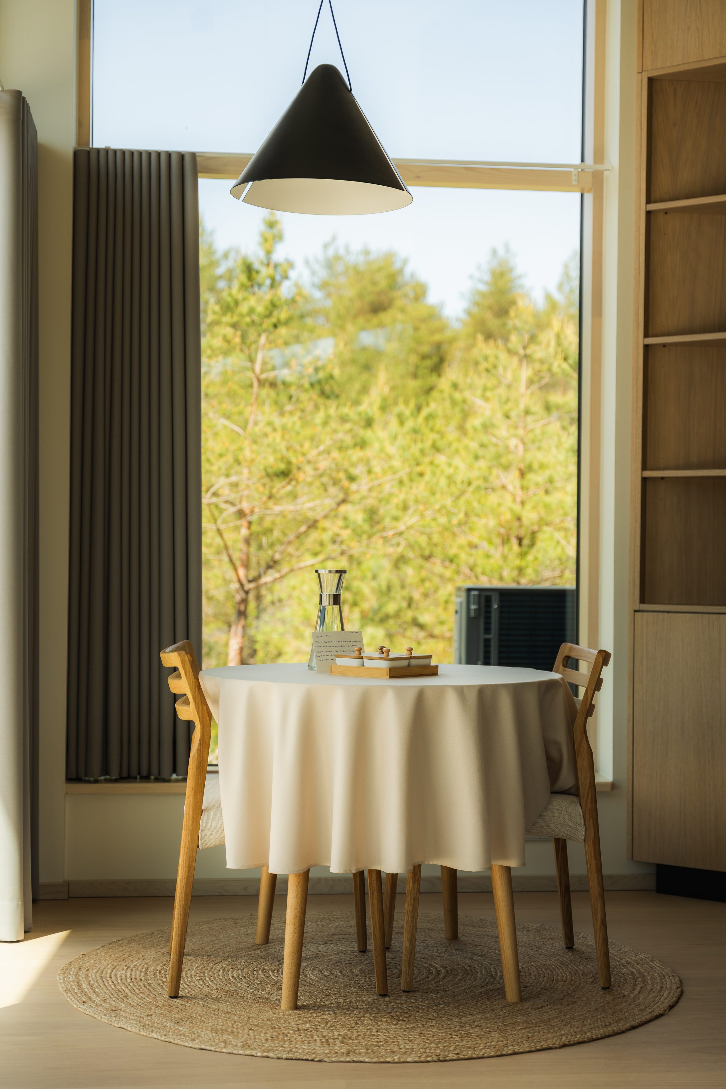 Dharma Resort Sööginurk