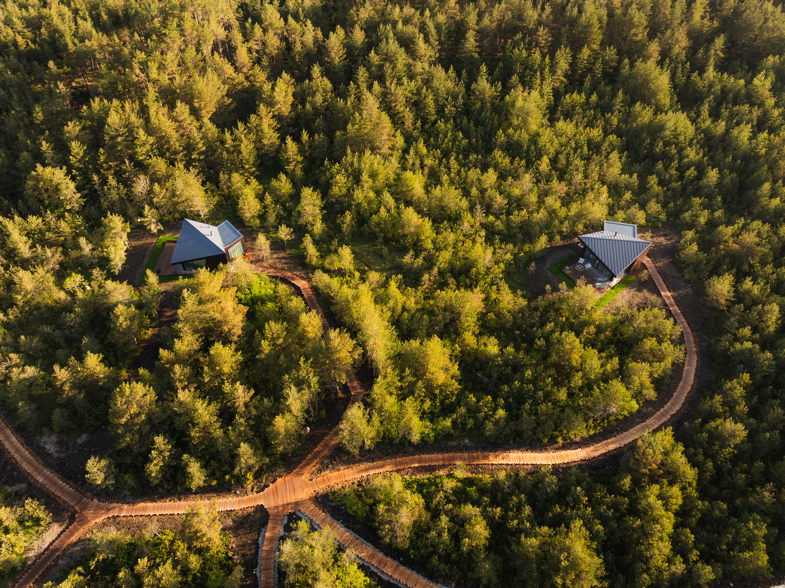 Dharma Resort Loodus