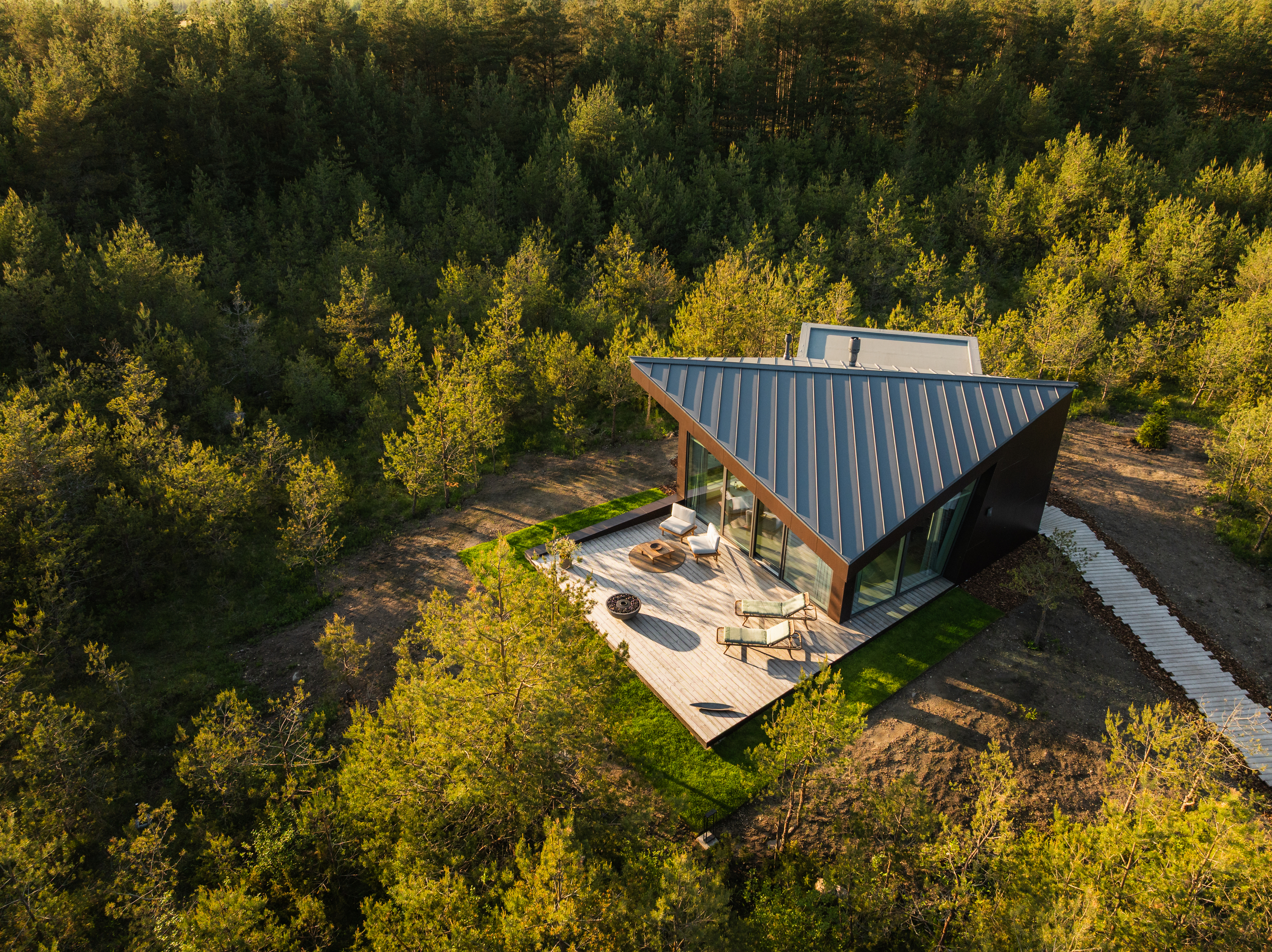 Dharma Resort Terrass